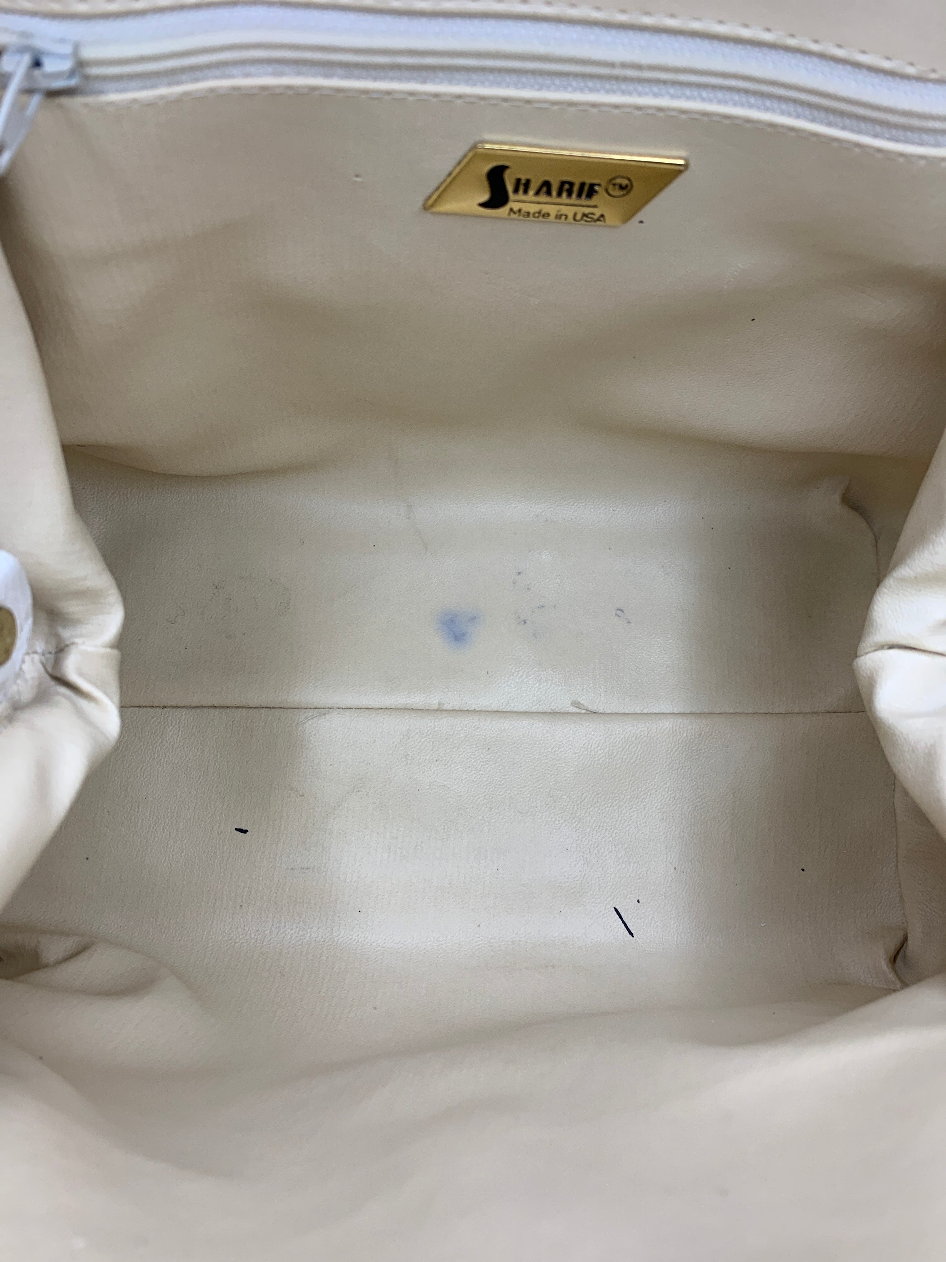 Vintage sharif handbag