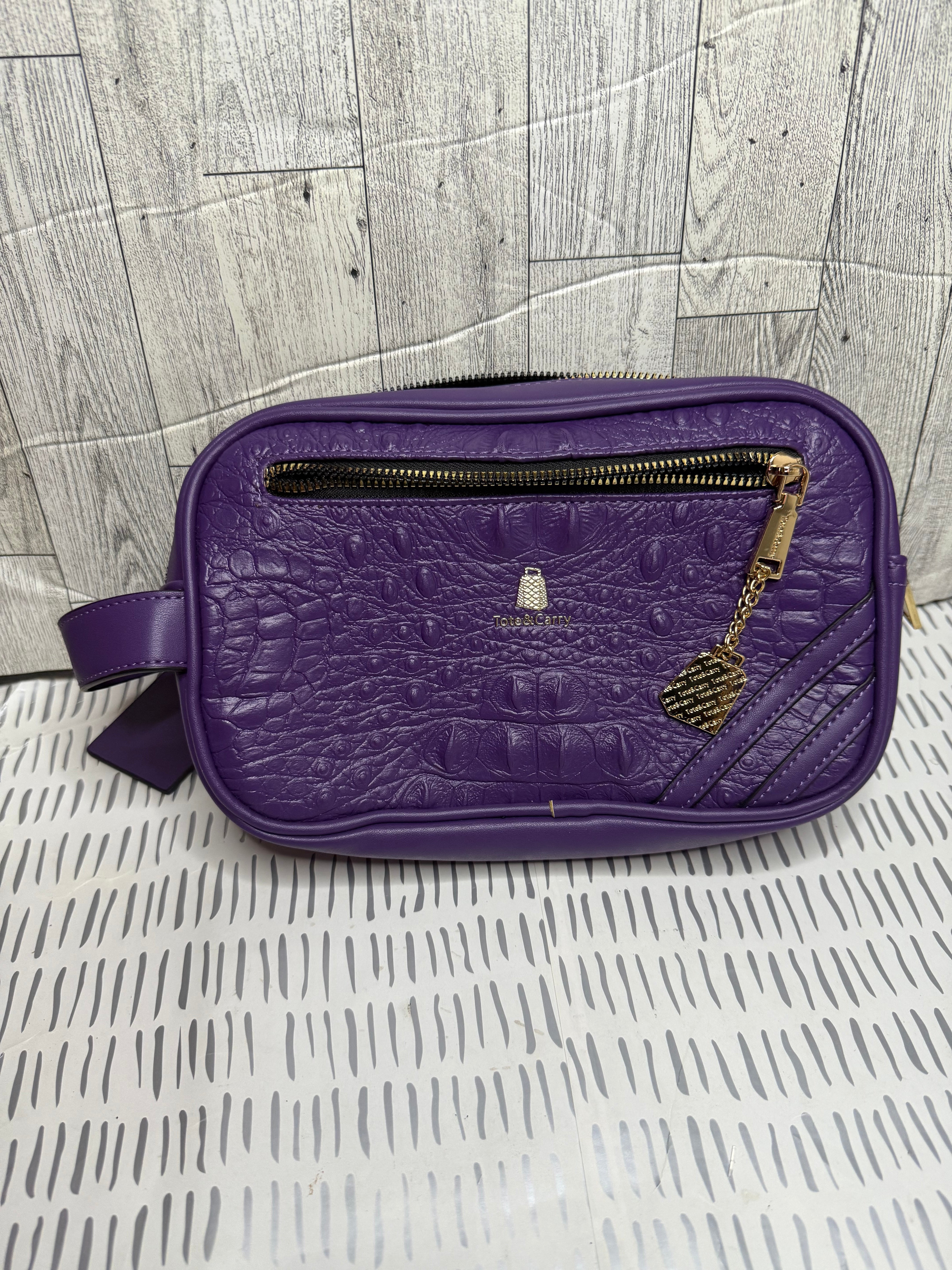 Tote and Carry bag