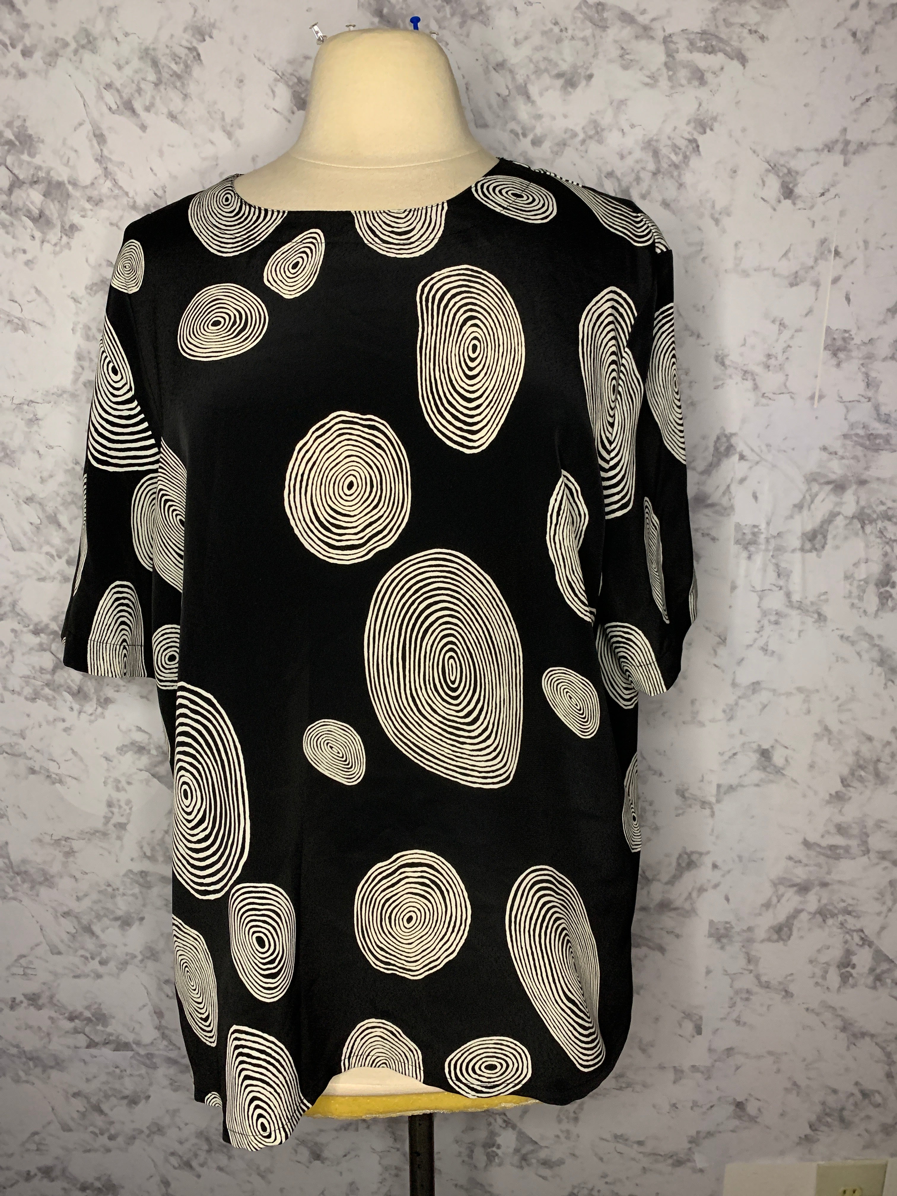 Vintage Kathy che blouse