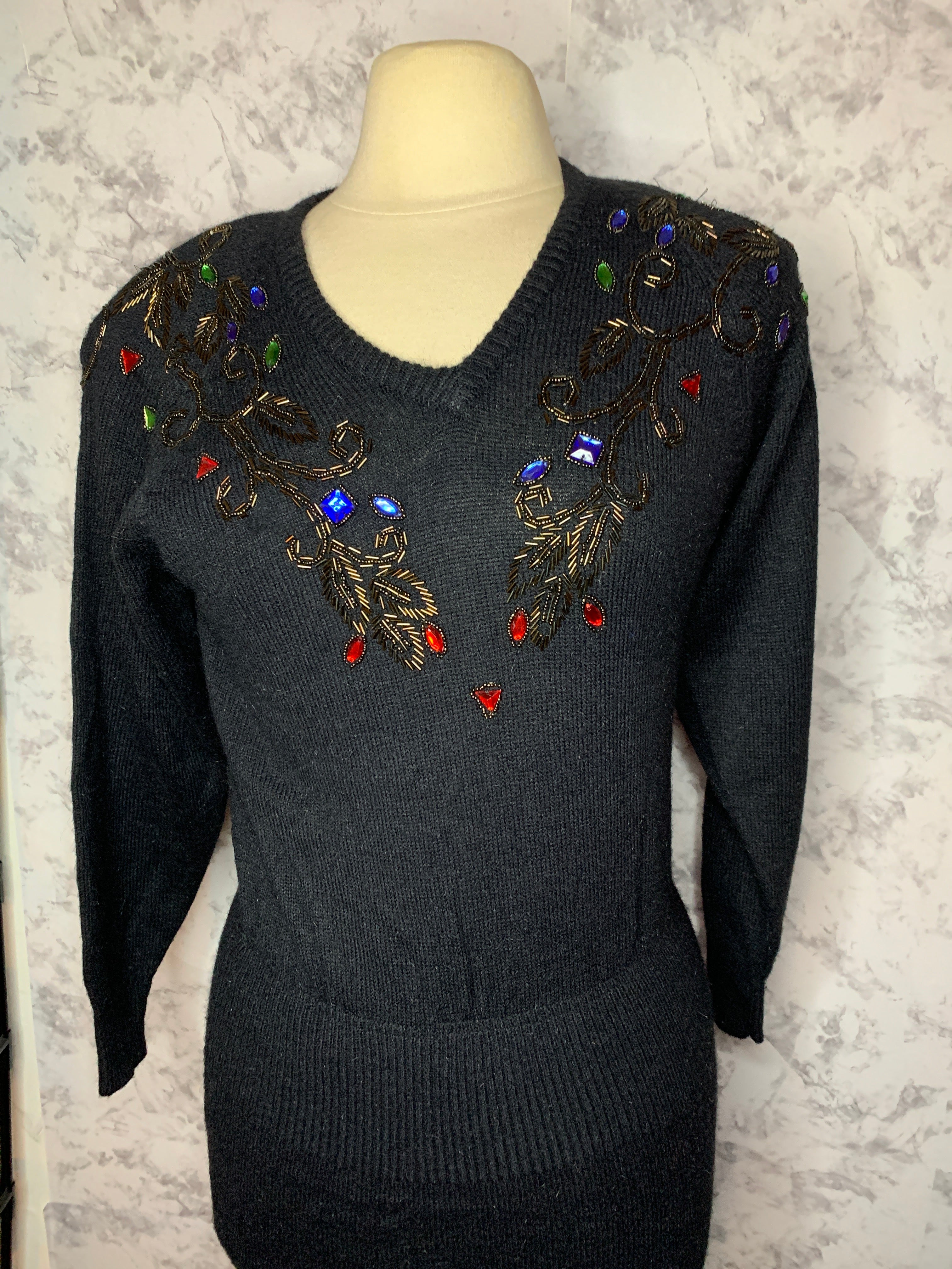 Vintage Darian Petites dress