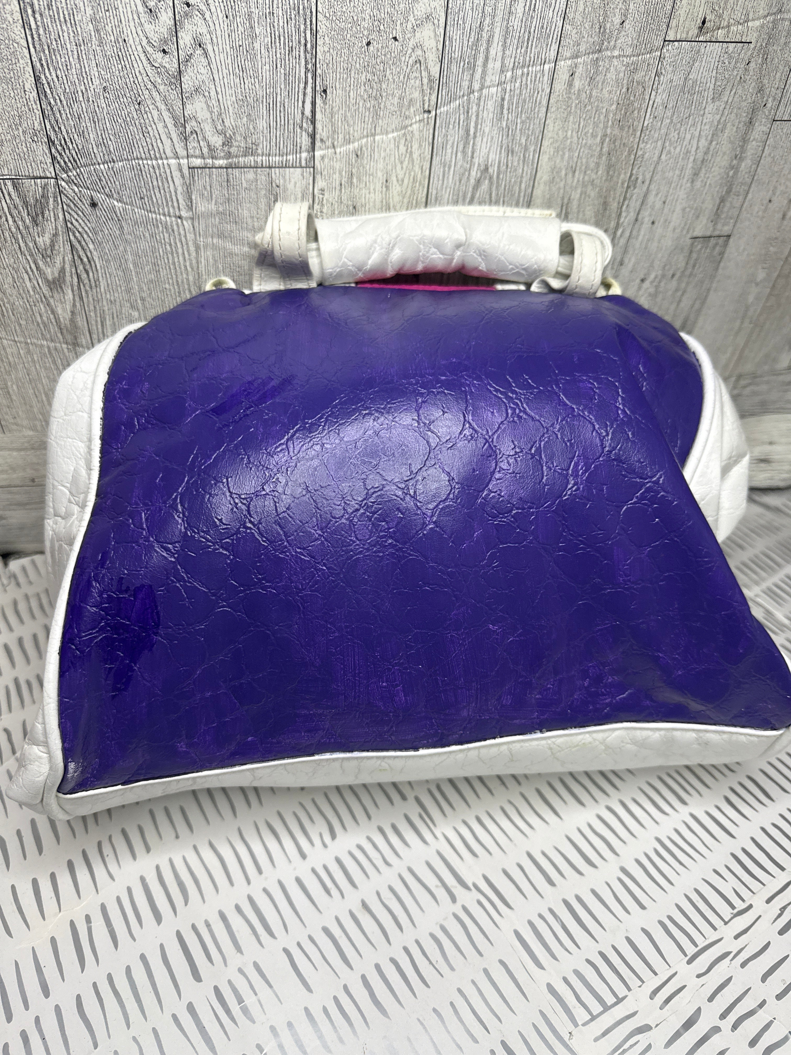 Vintage Genuine Leather handbag