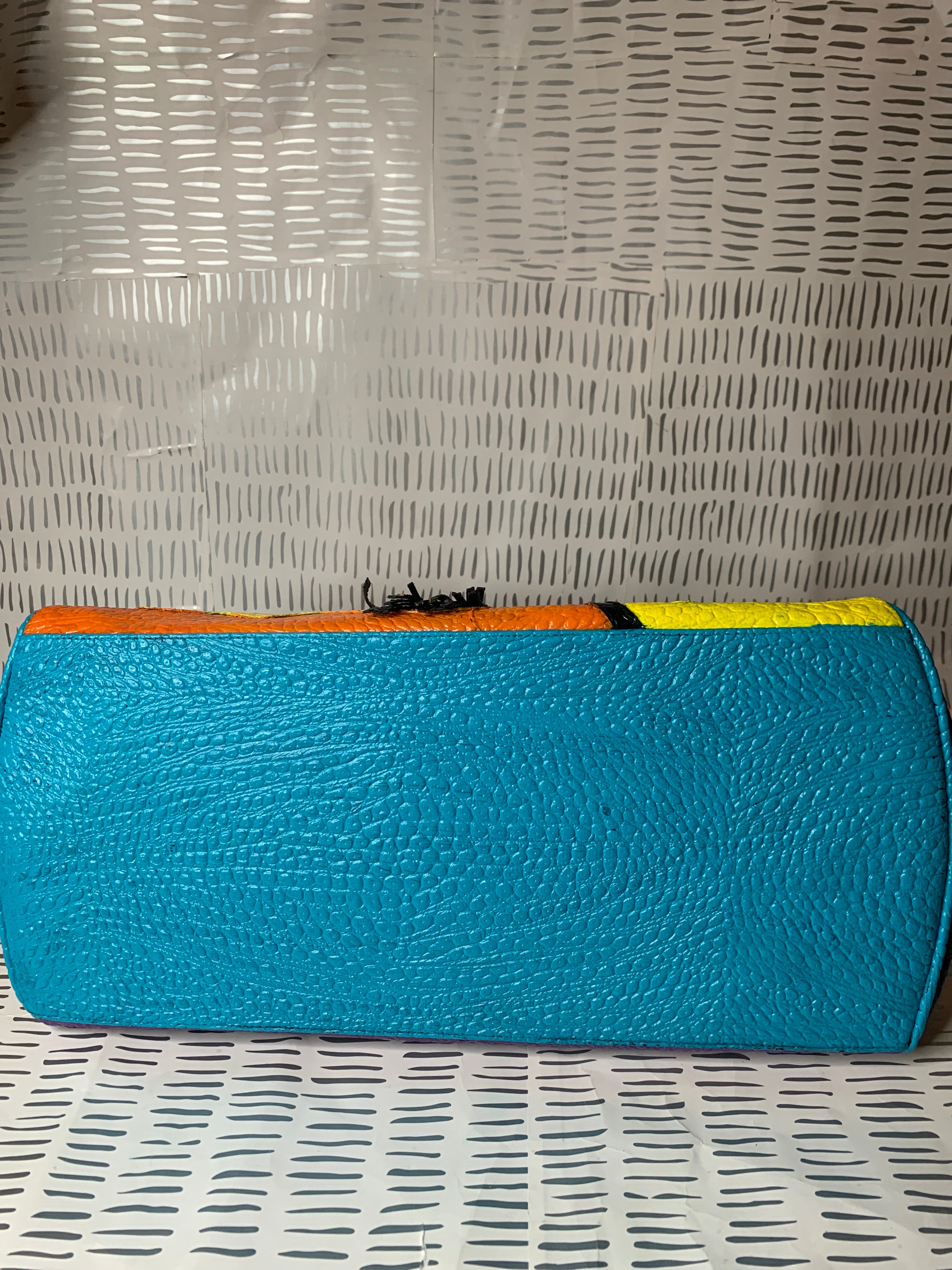 Vintage elephant bag