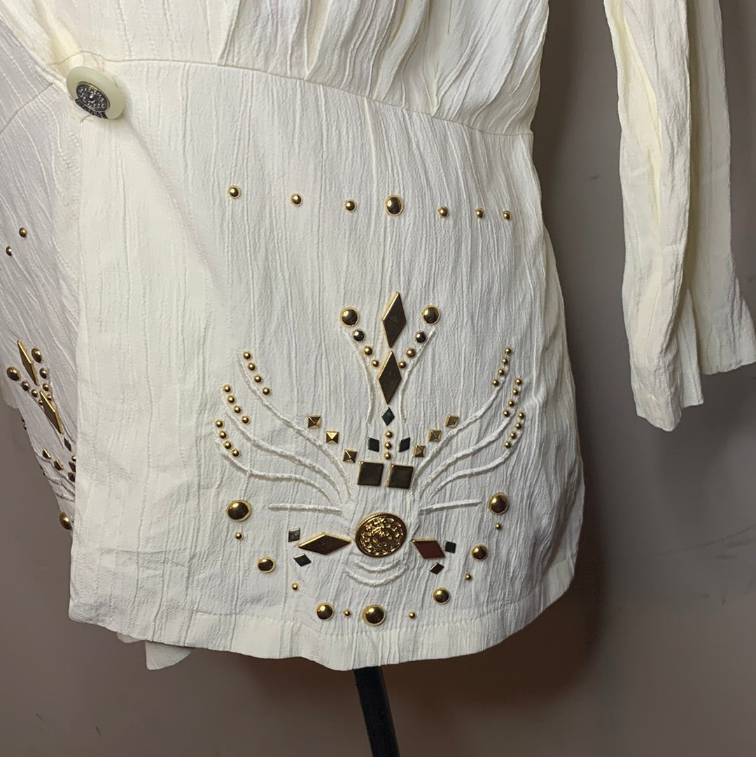 Vintage blazer /blouse