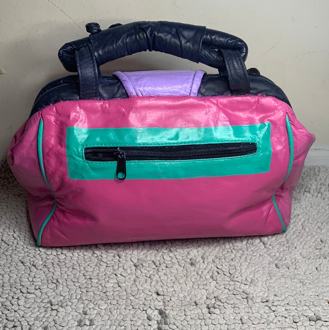 “Edward scissor hands” Vintage handbag