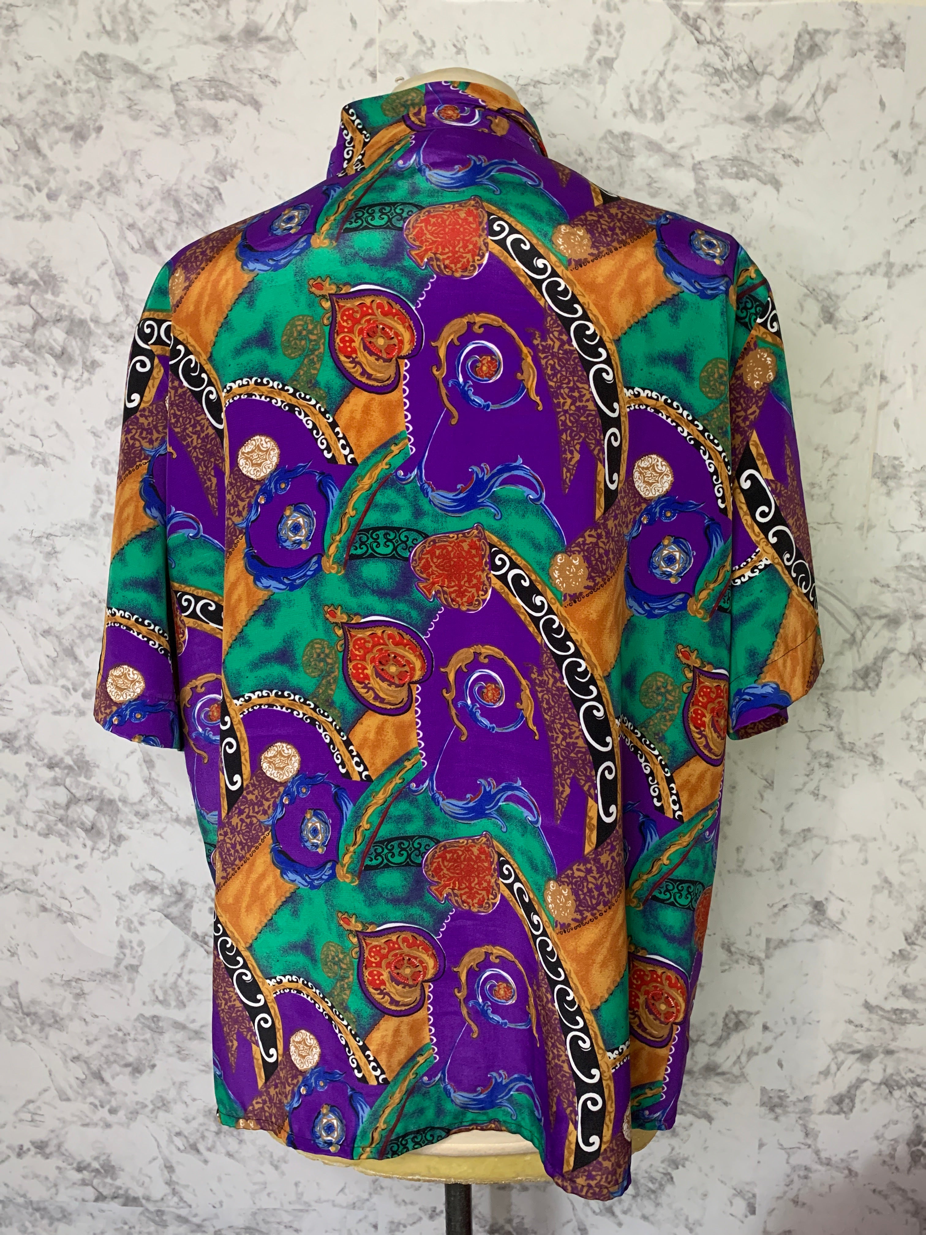 Selleca Vintage blouse