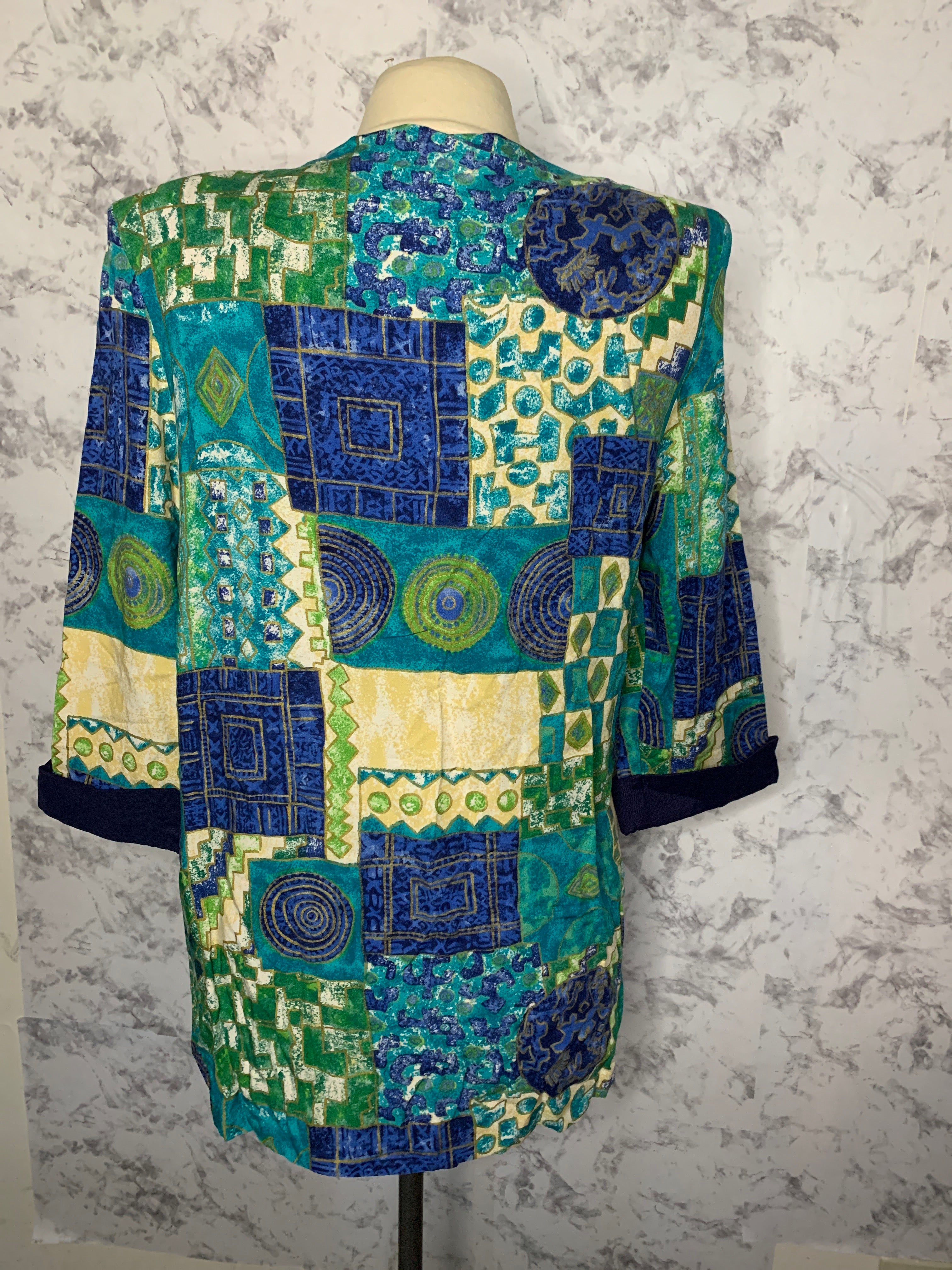 Vintage duster/ blazer