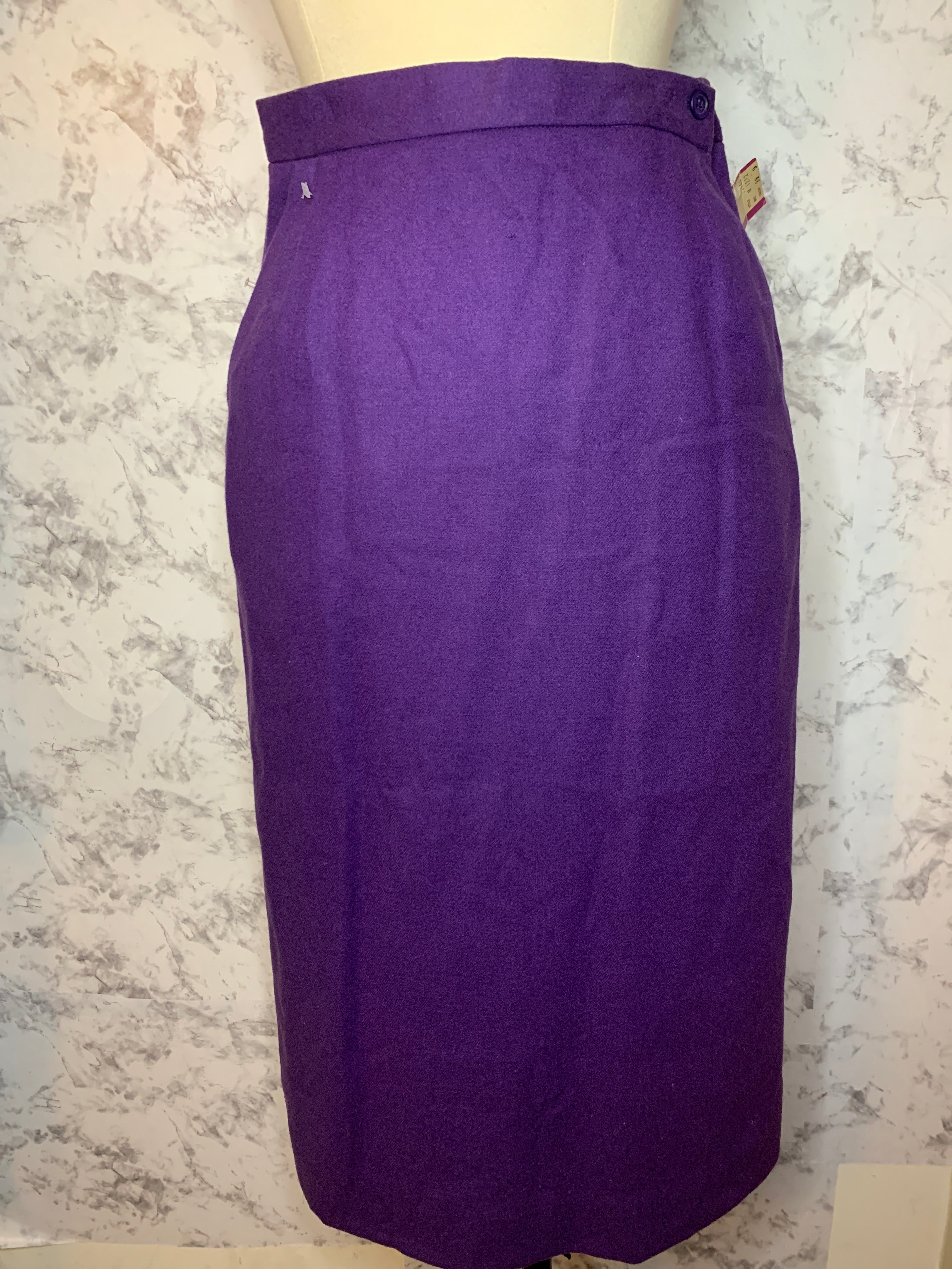 Vintage Gordon pencil skirt