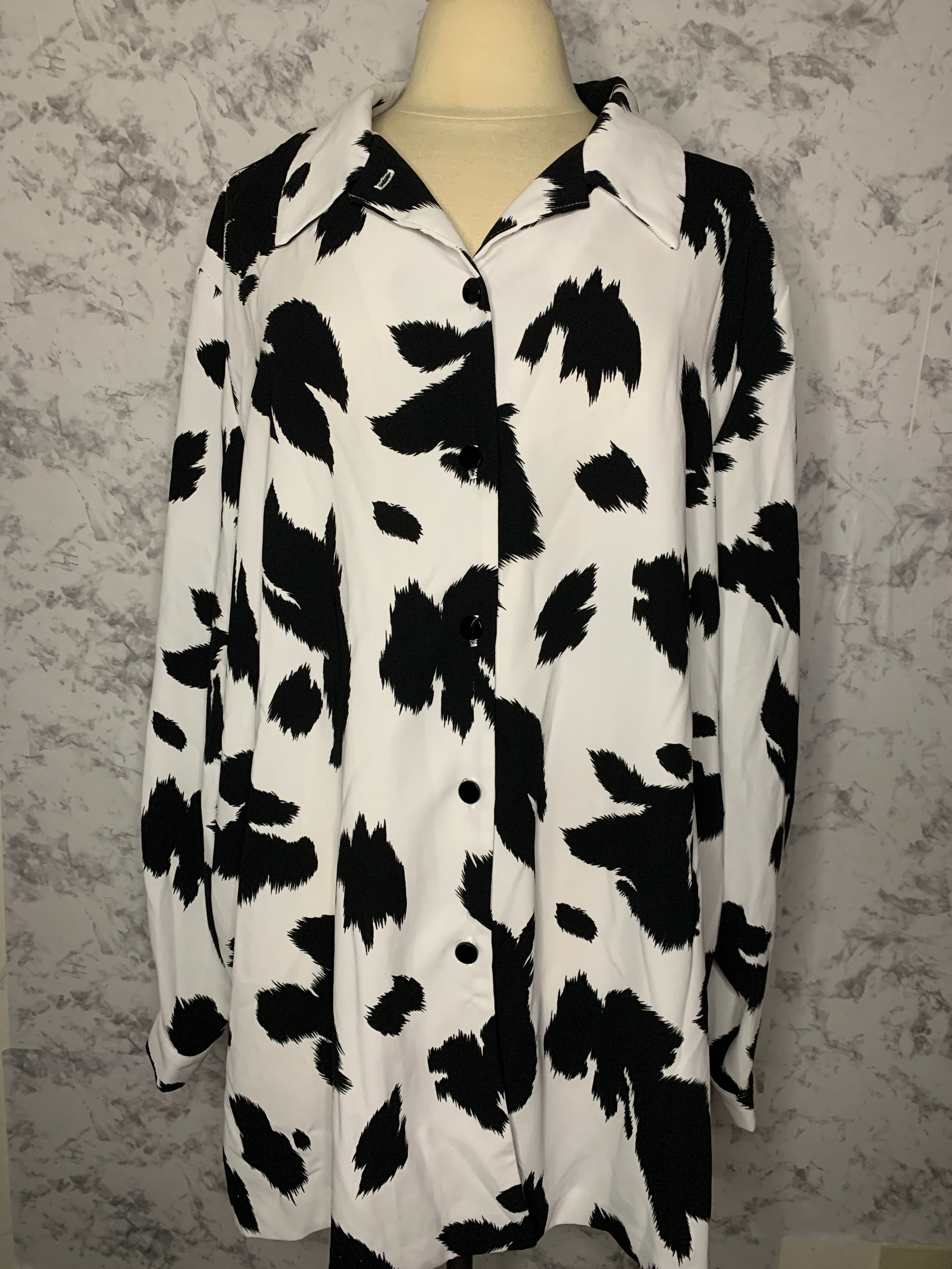 Vintage Delta Burke blouse