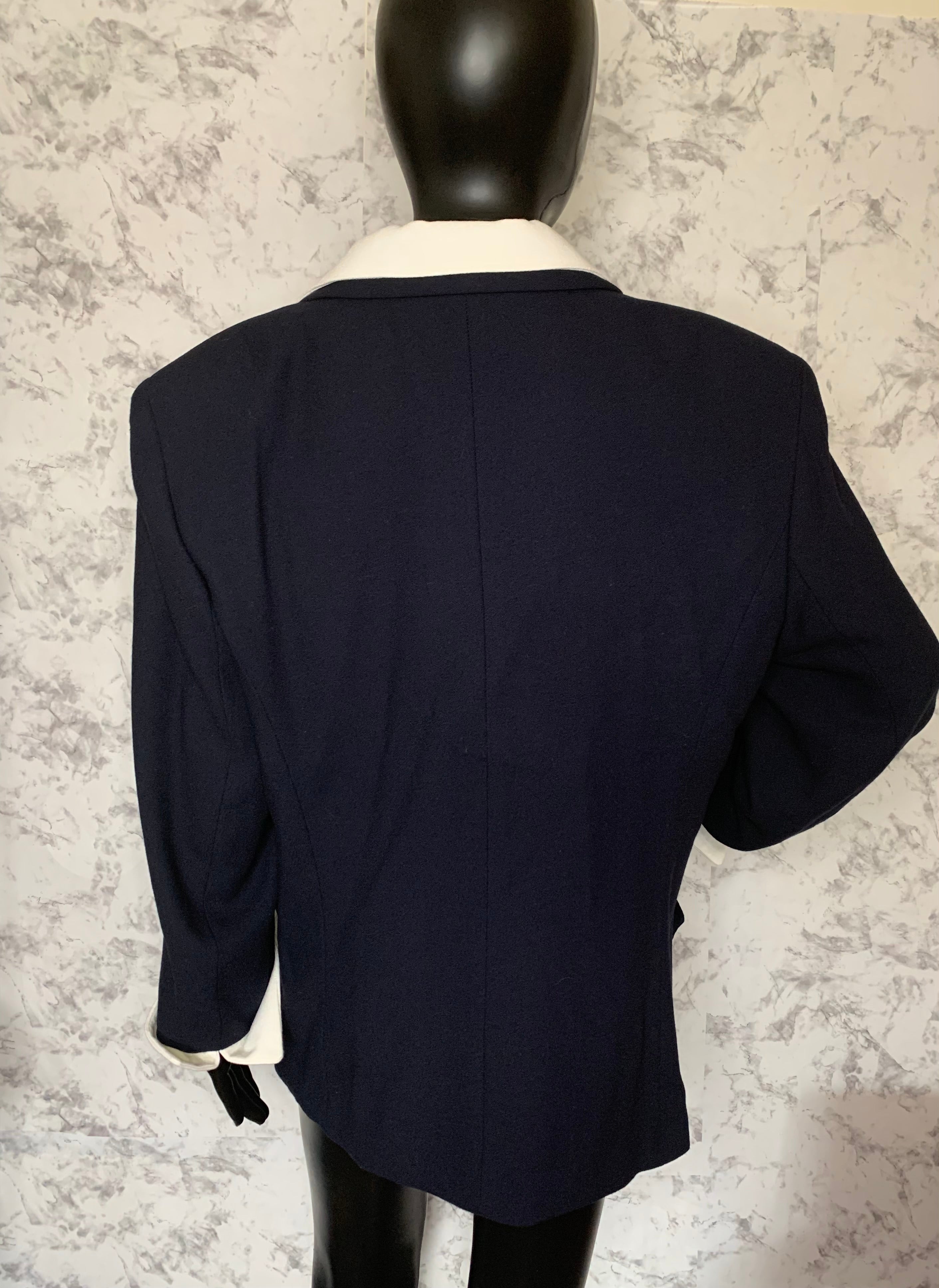 Vintage Kasper for A. S. L. Blazer