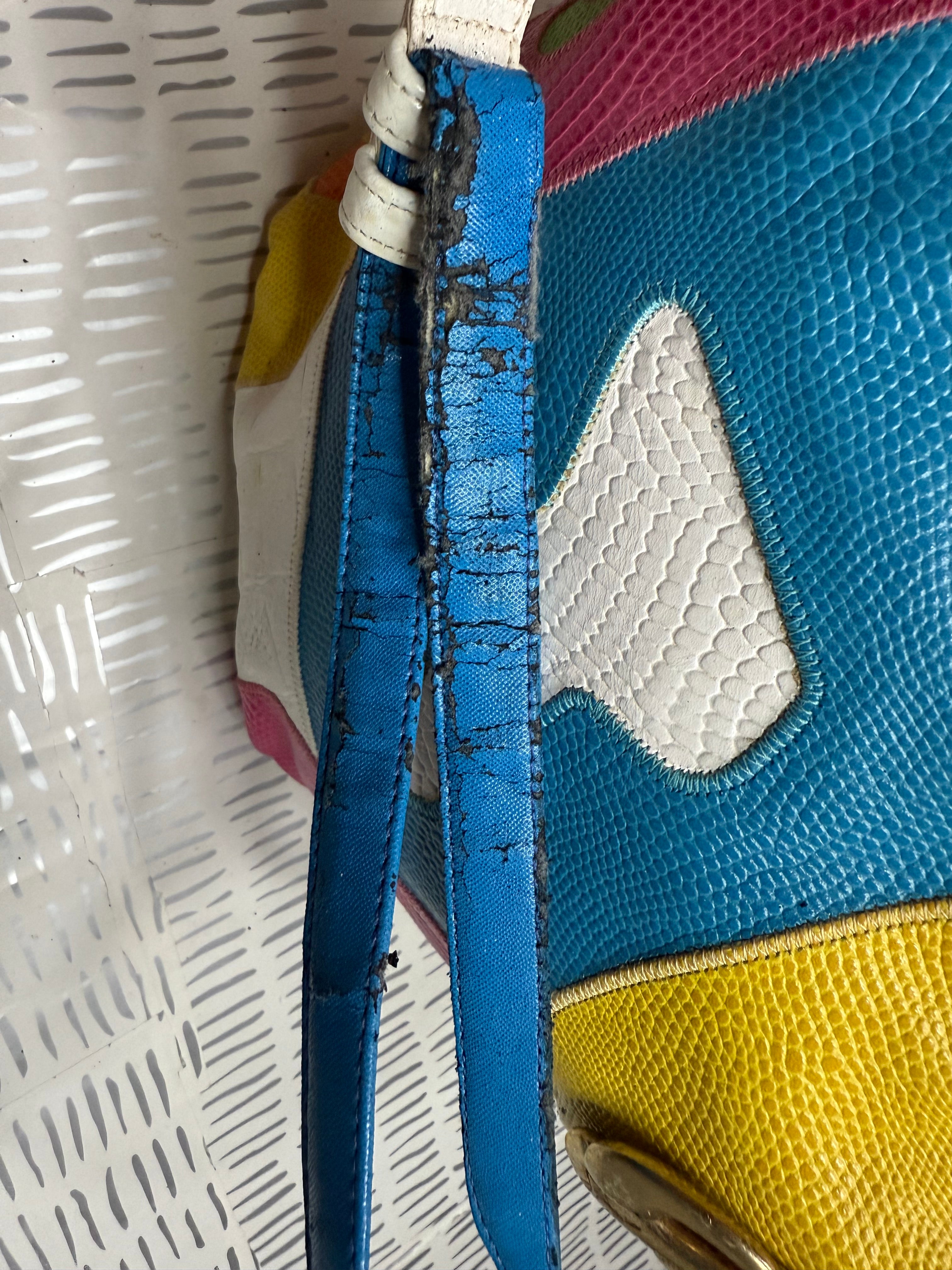 Vintage Sharif bucket bag