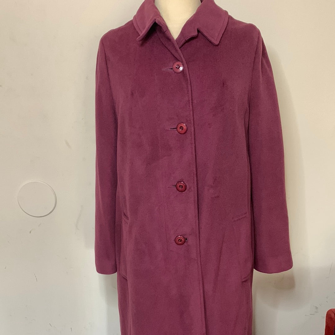 Vintage Cordana Coat