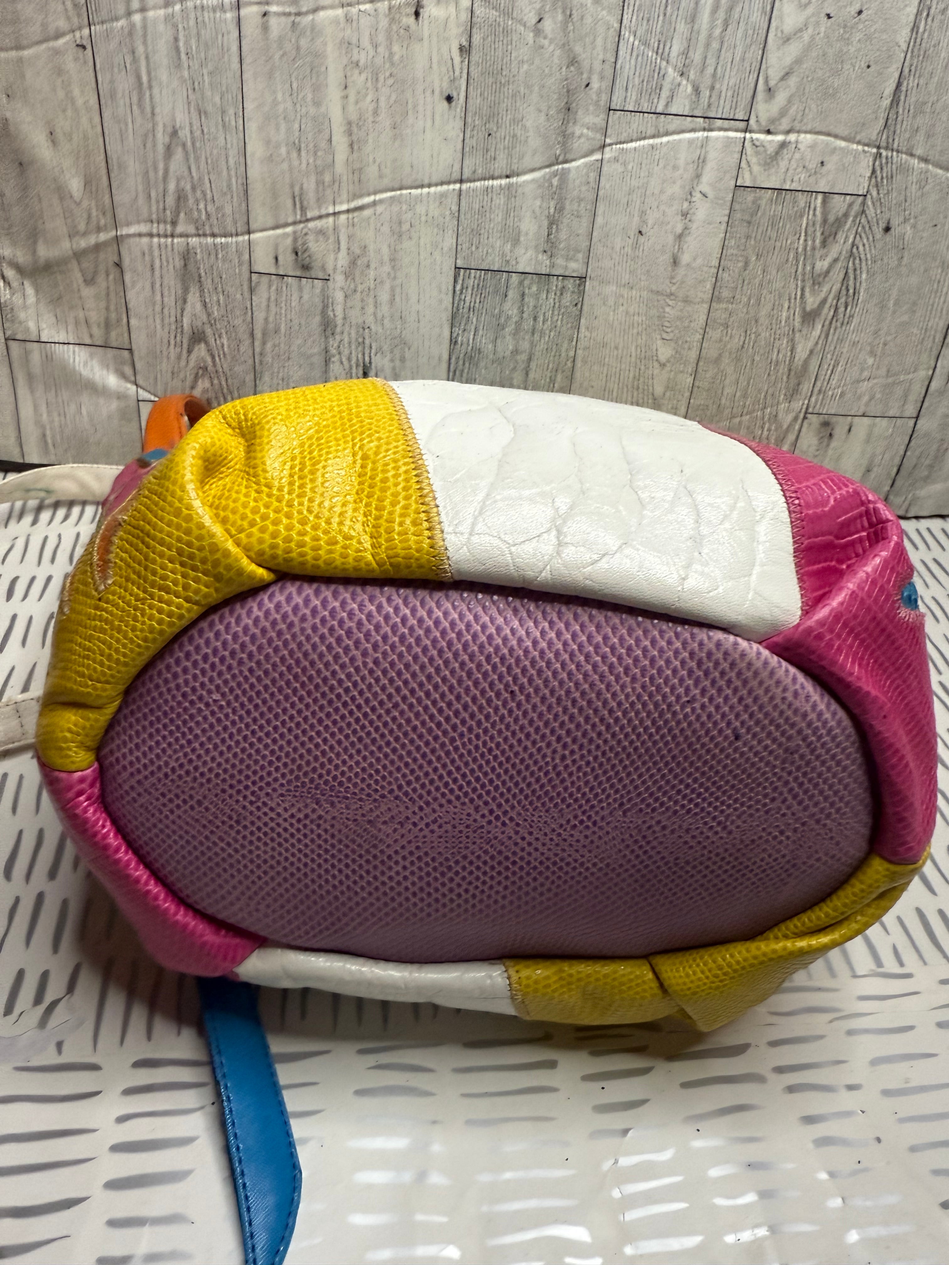 Vintage Sharif bucket bag