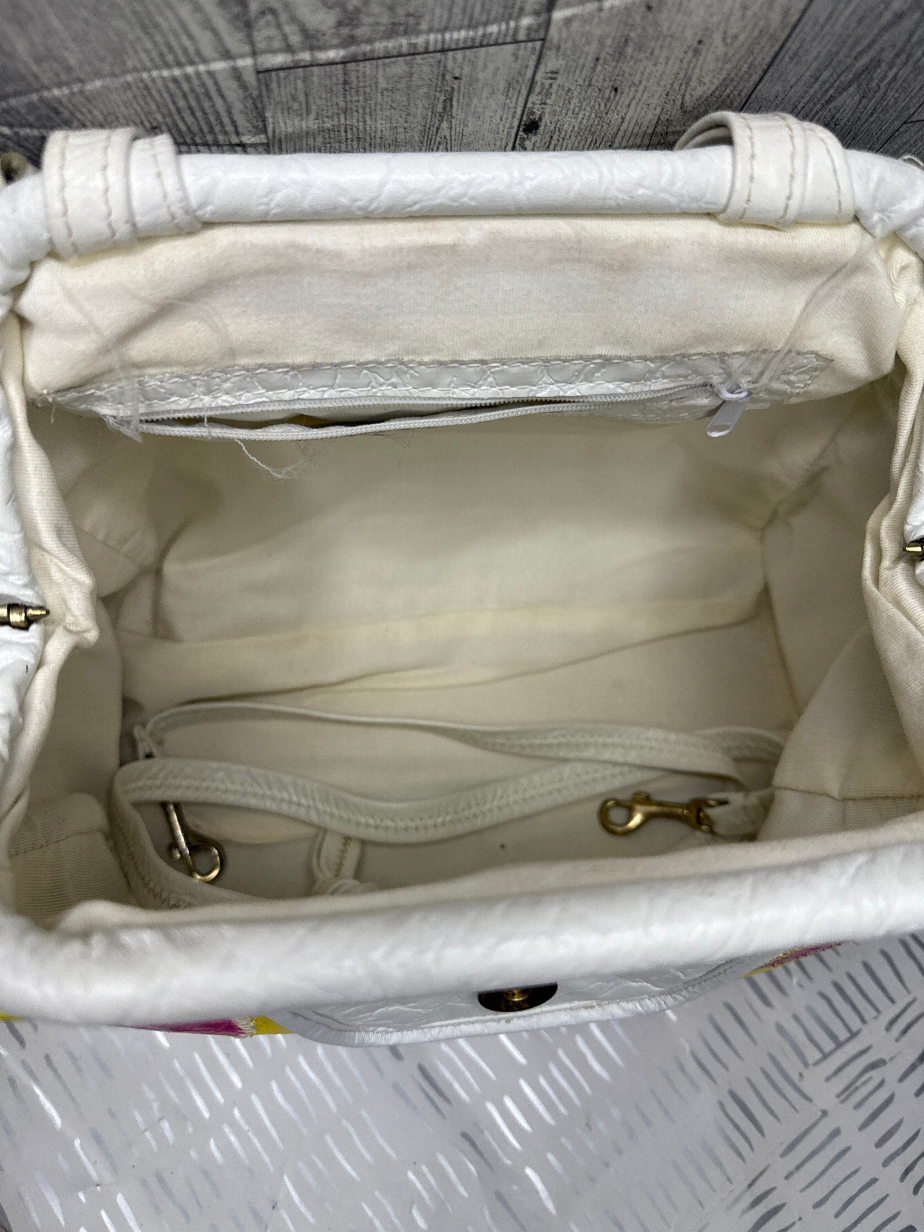 Vintage Genuine Leather handbag