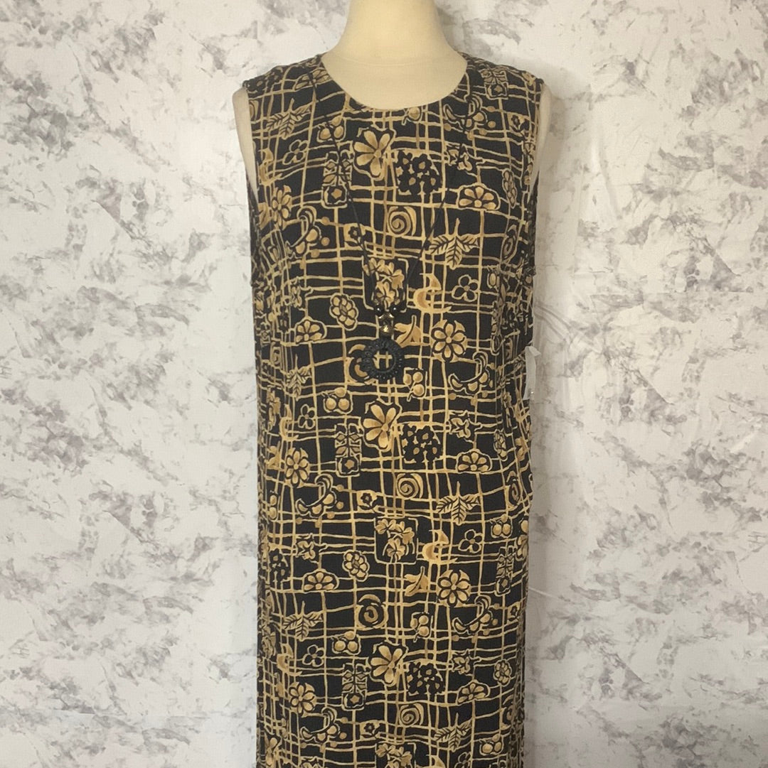 Vintage Sag Dress