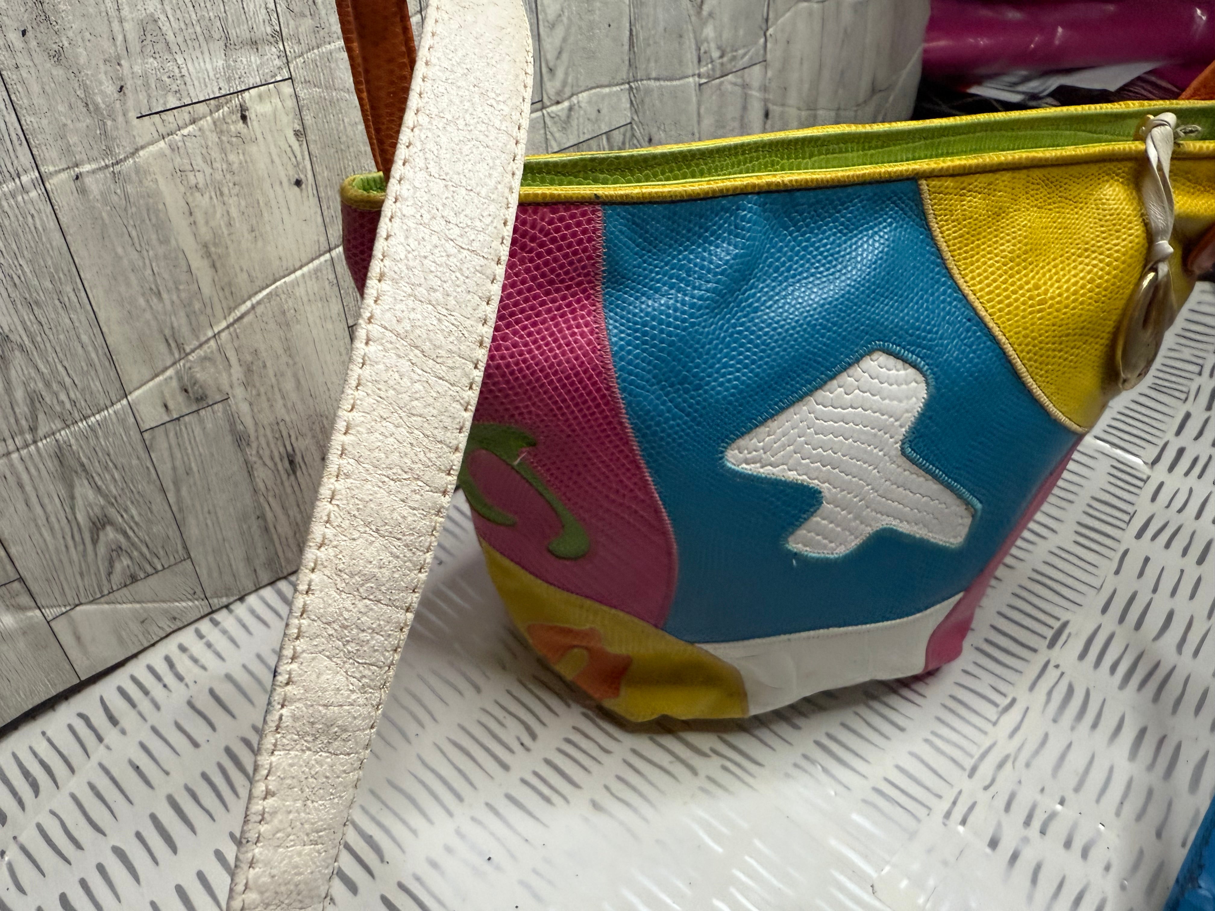 Vintage Sharif bucket bag