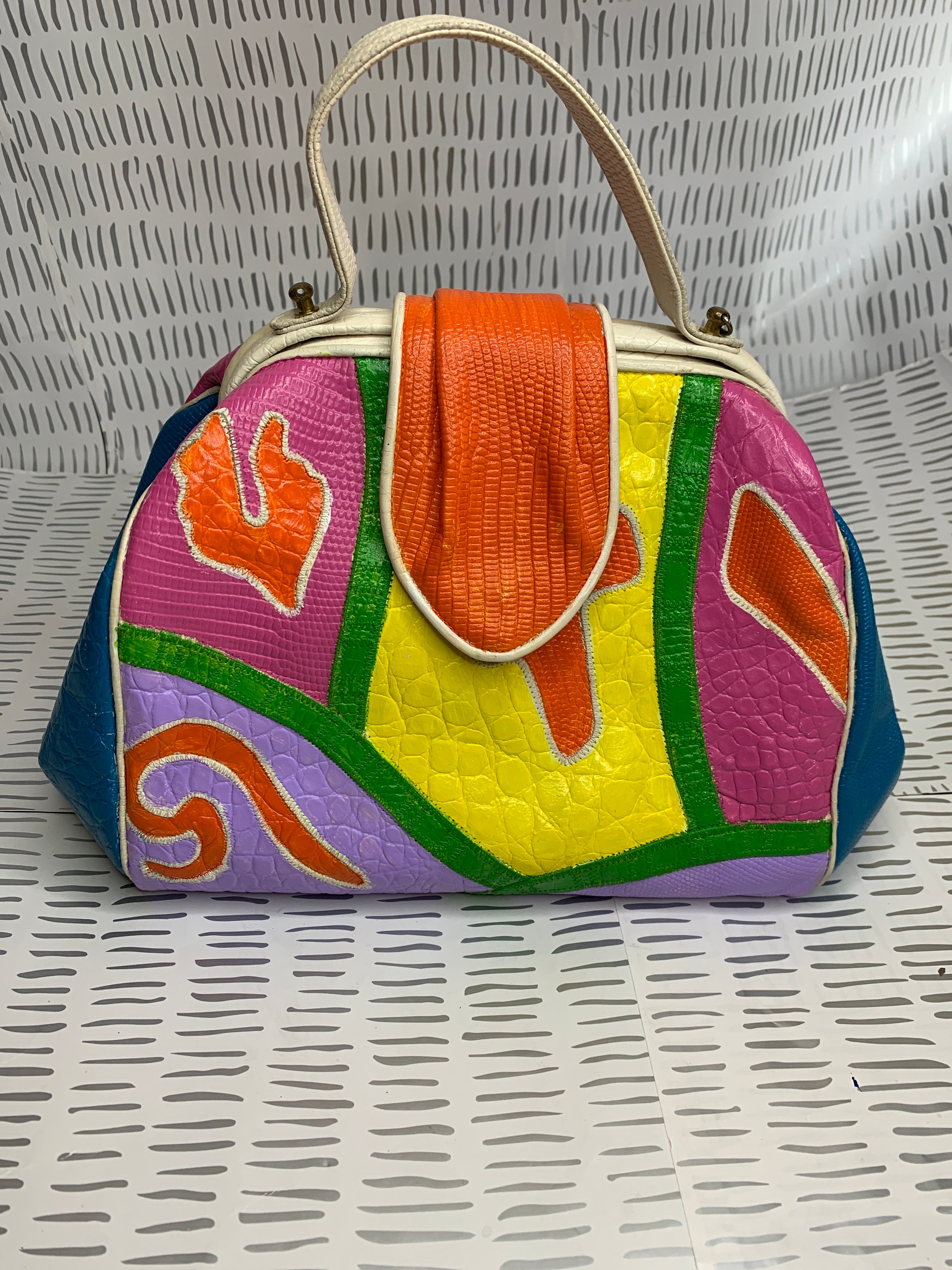 Vintage sharif handbag