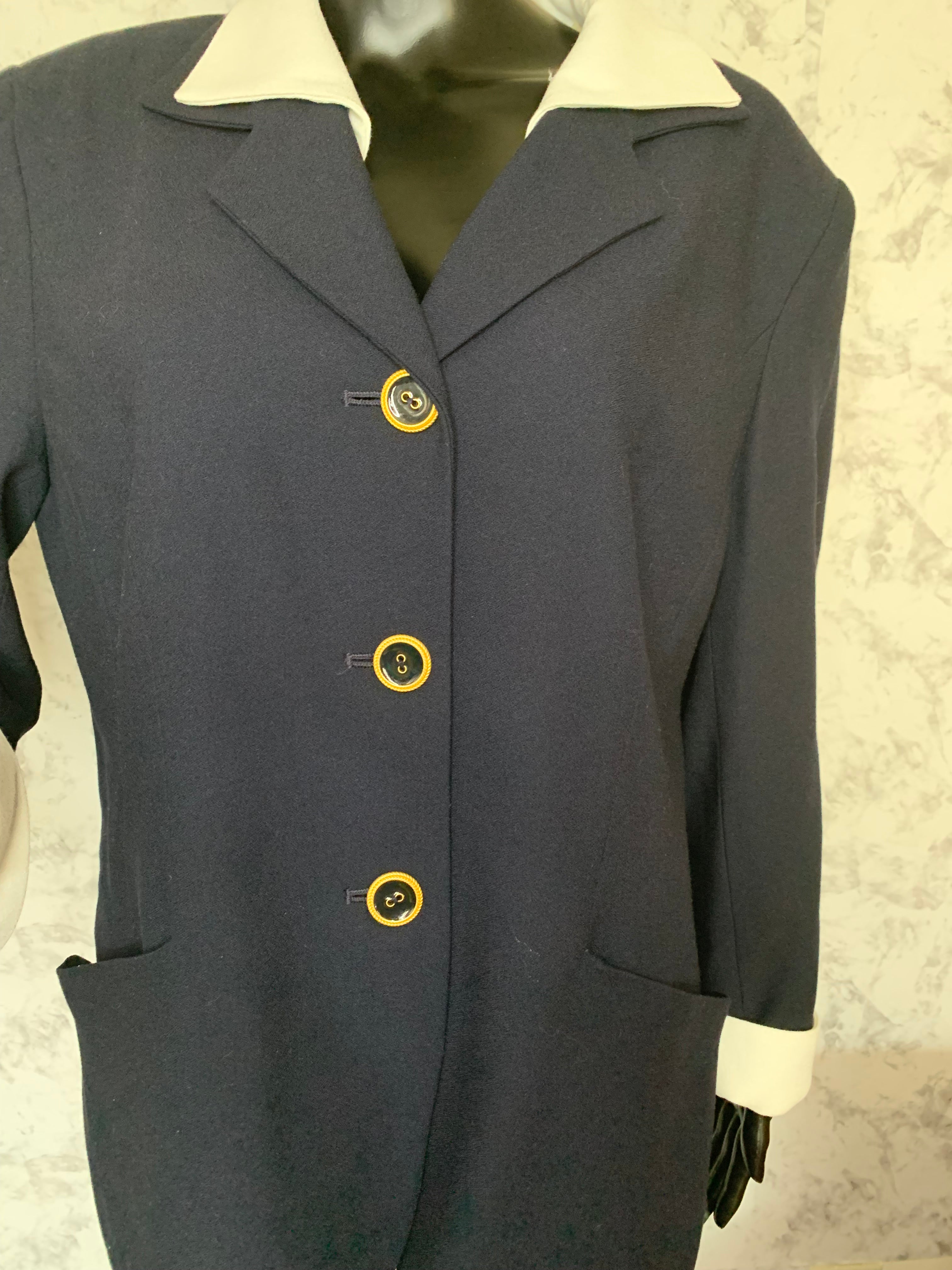 Vintage Kasper for A. S. L. Blazer