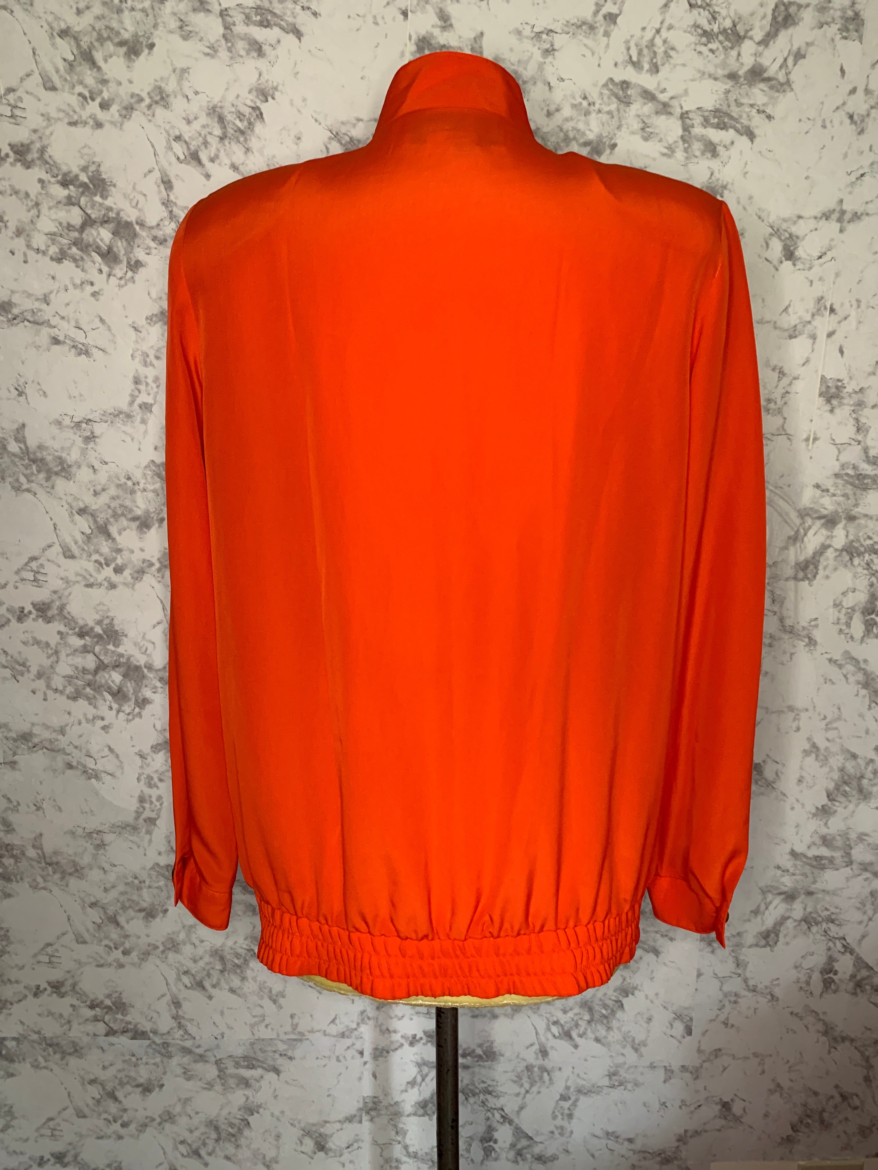 Vintage Caron Components blouse