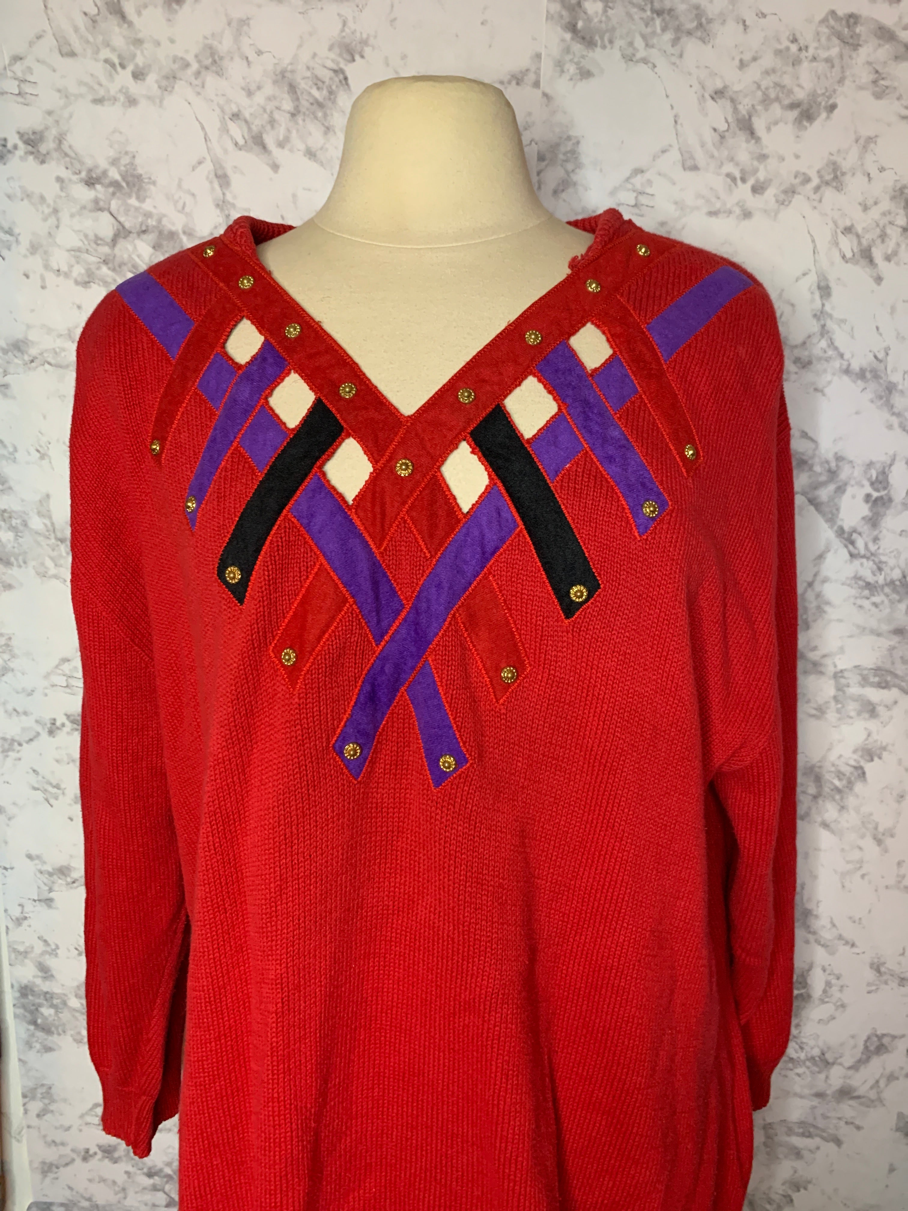 Vintage Lanie Sweater