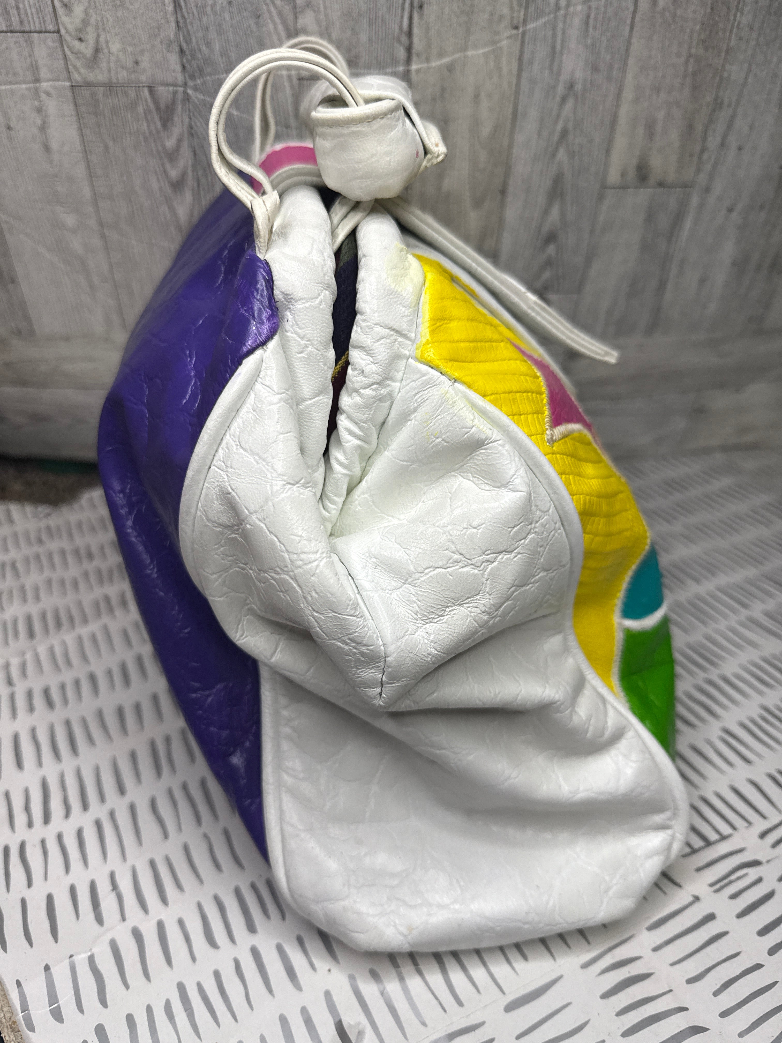 Vintage Genuine Leather handbag