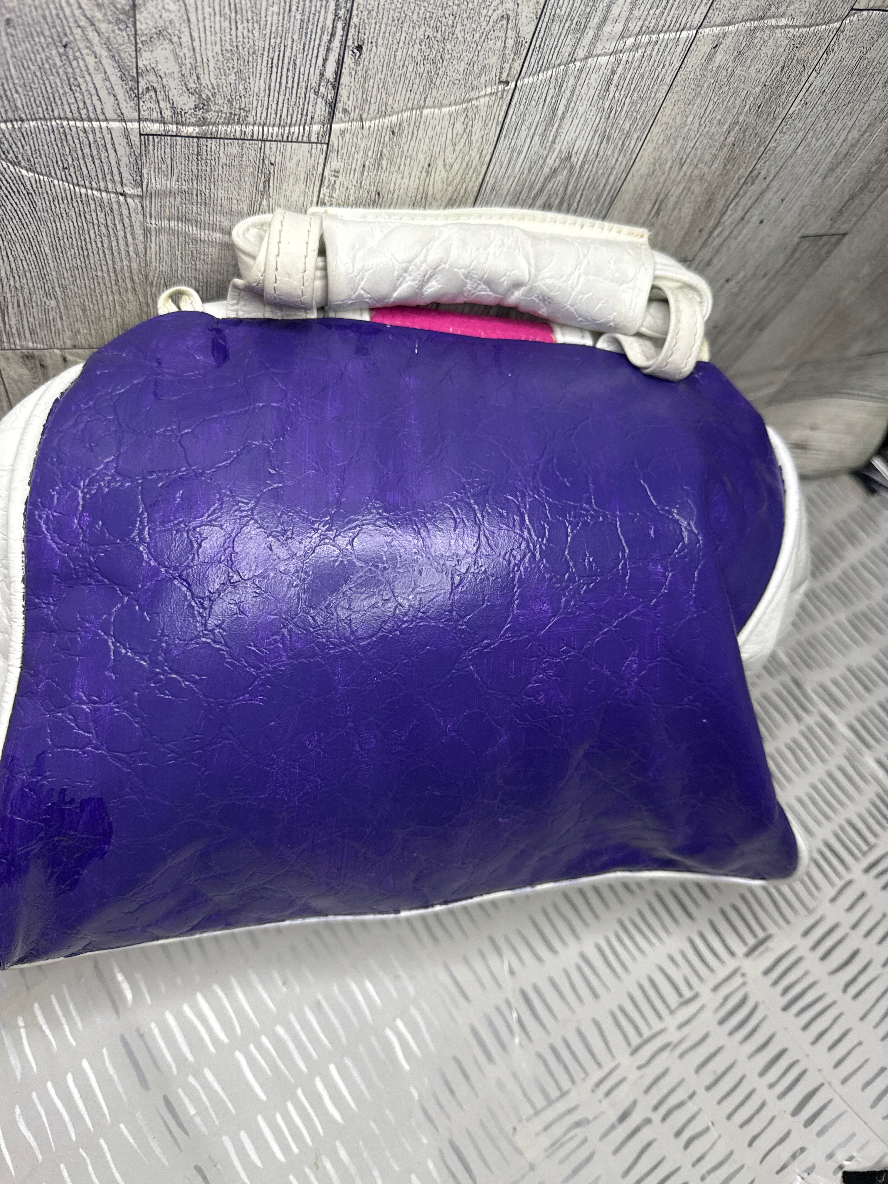 Vintage Genuine Leather handbag