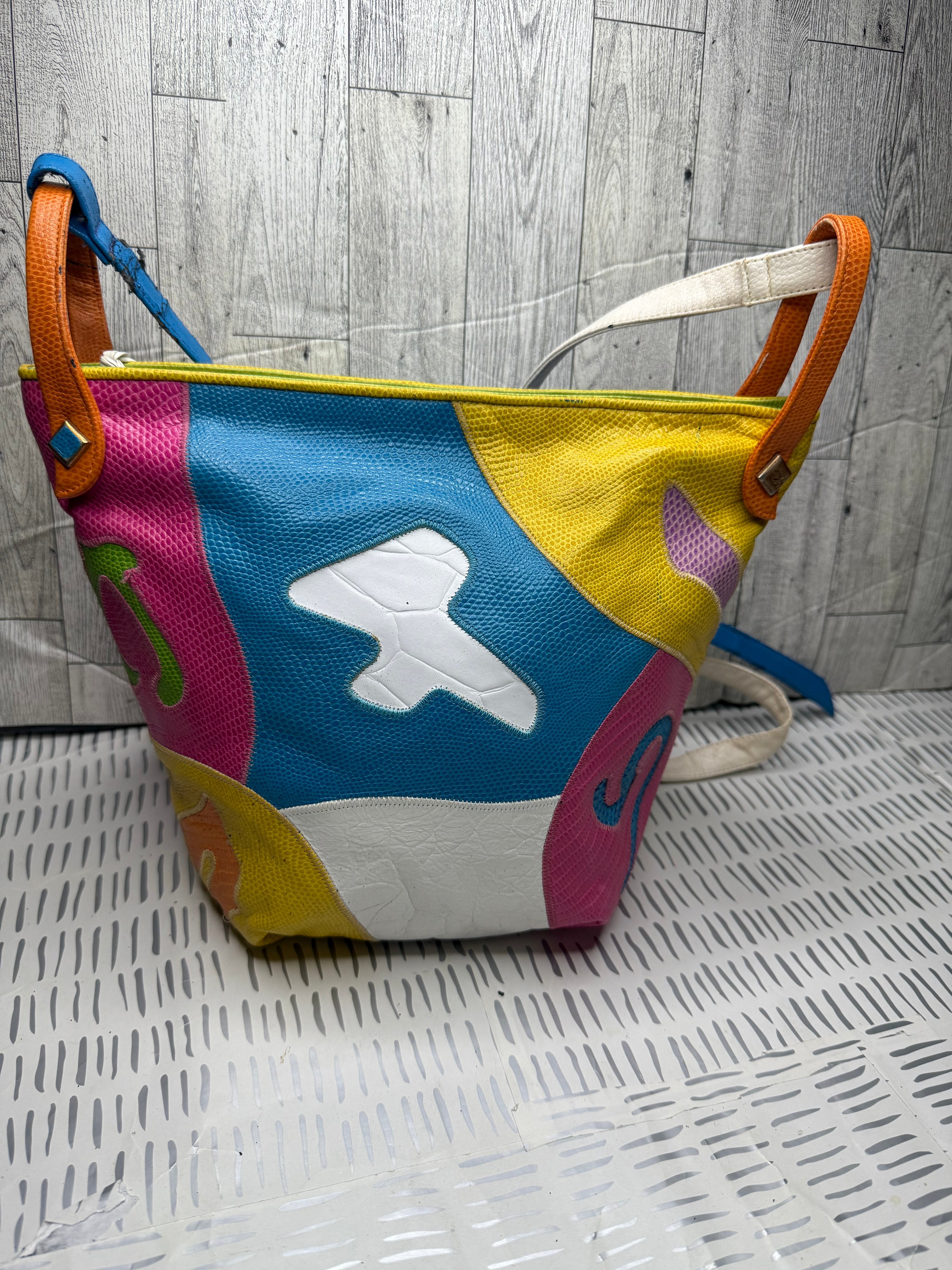 Vintage Sharif bucket bag