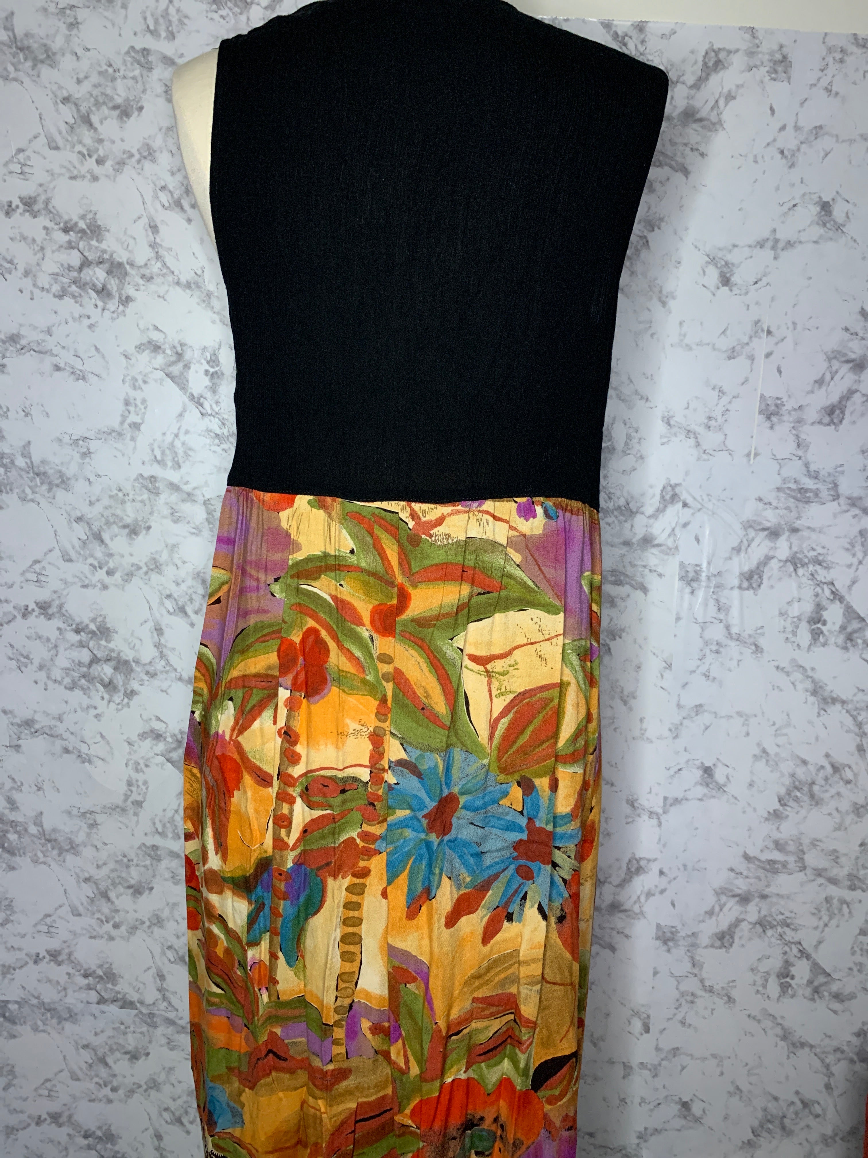 Vintage Saint T West Dress