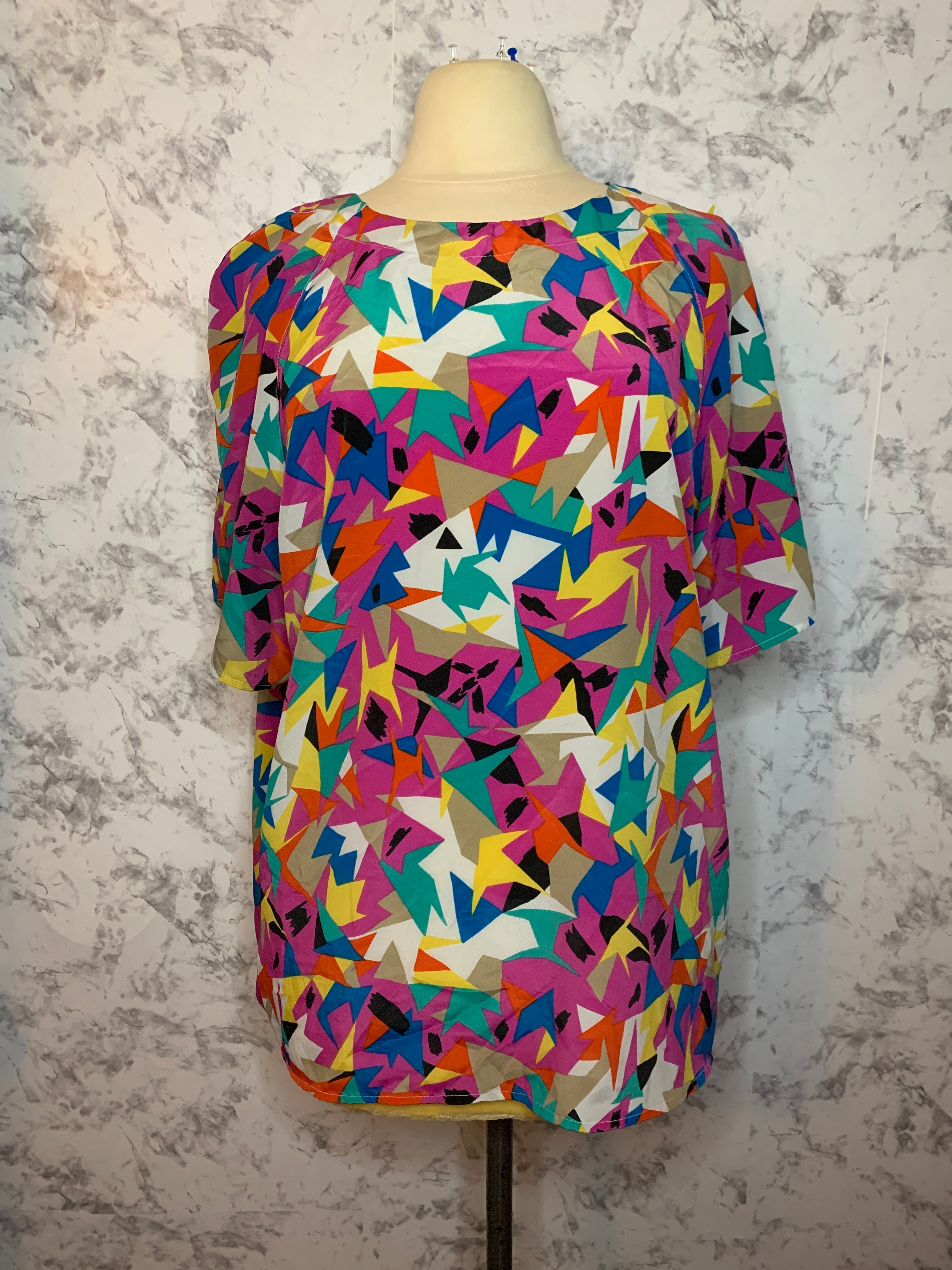 Vintage Jordan blouse