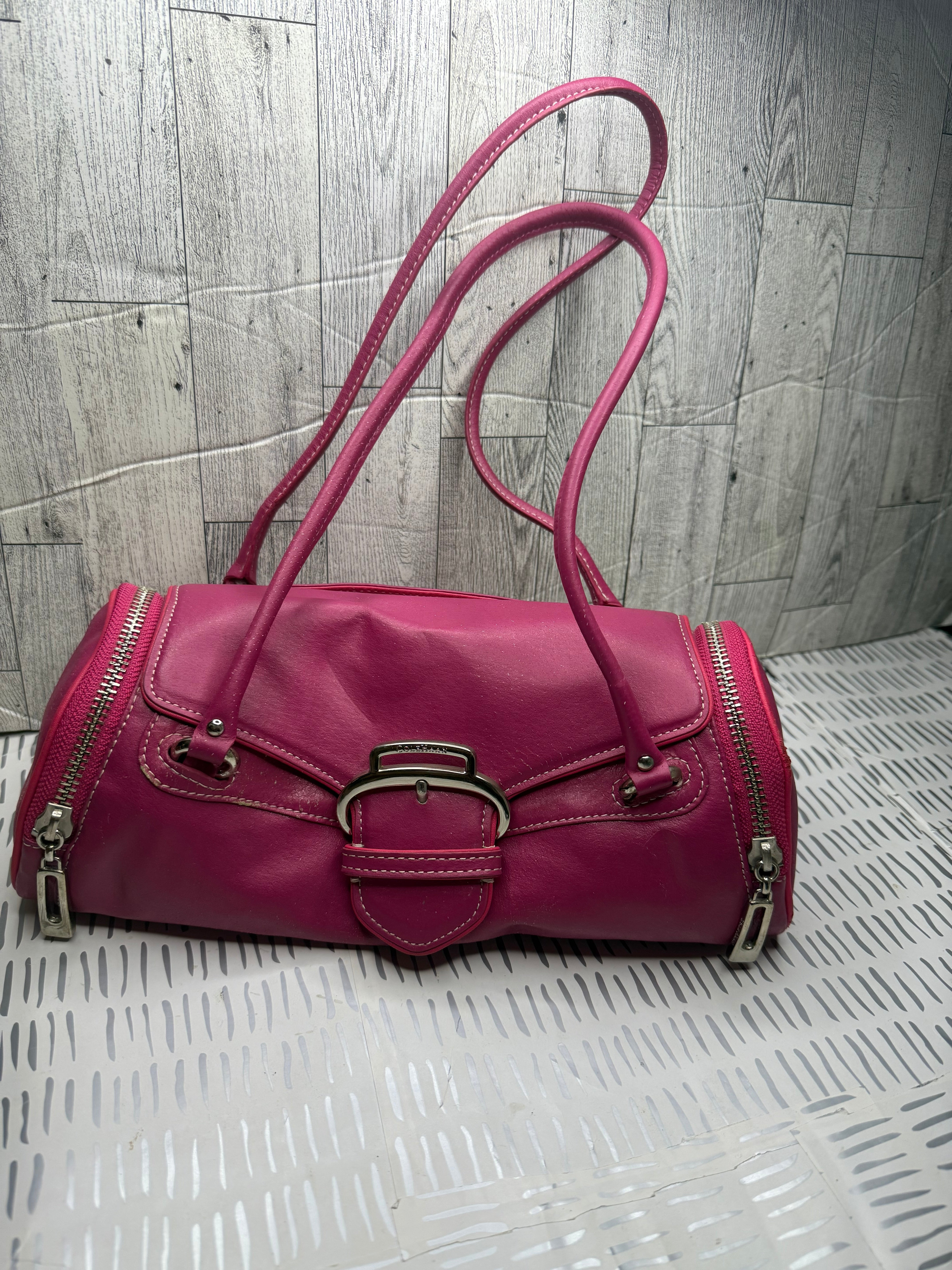 Cole Hann leather handbag