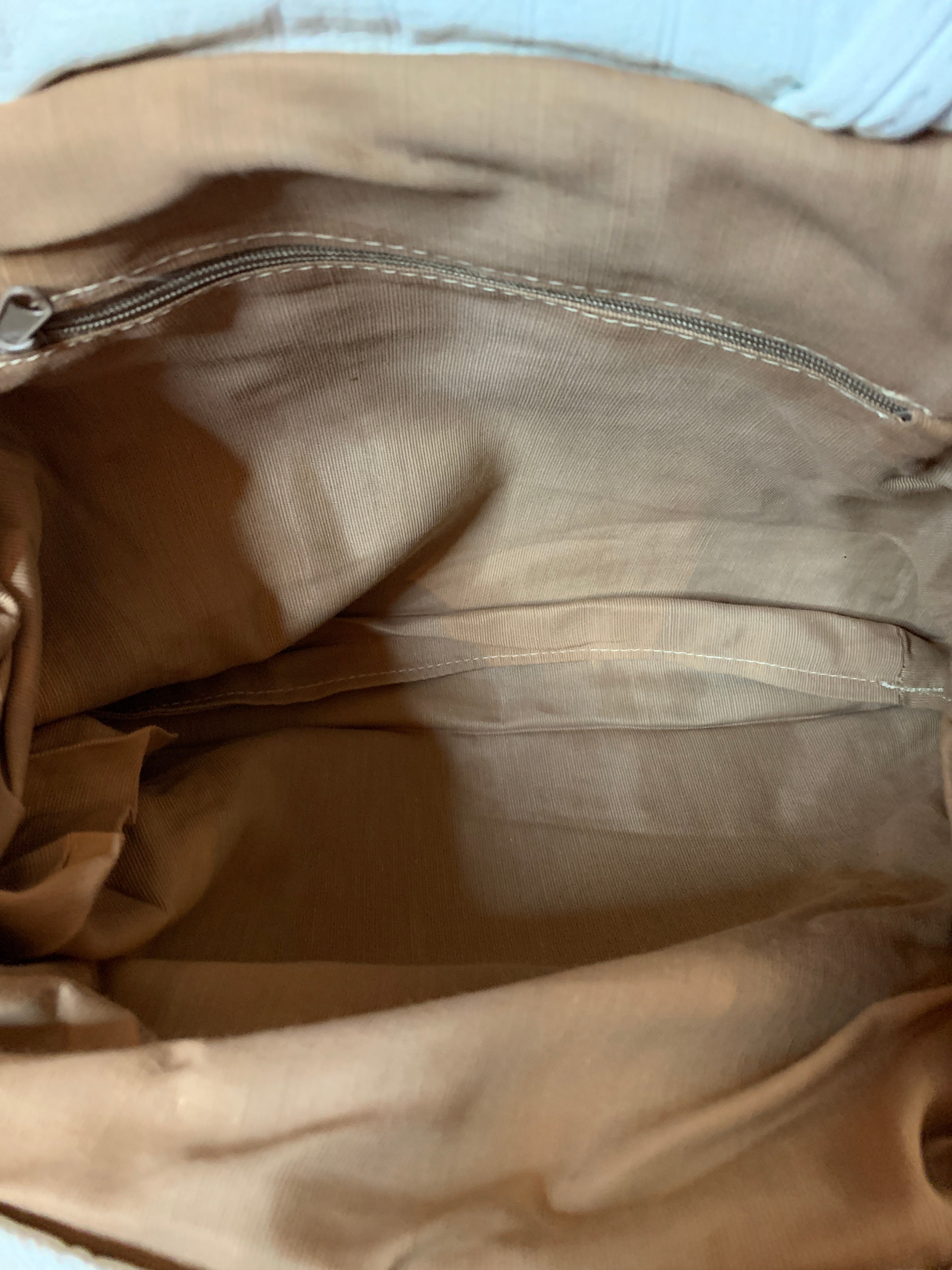 Vintage 80’s clown handbag