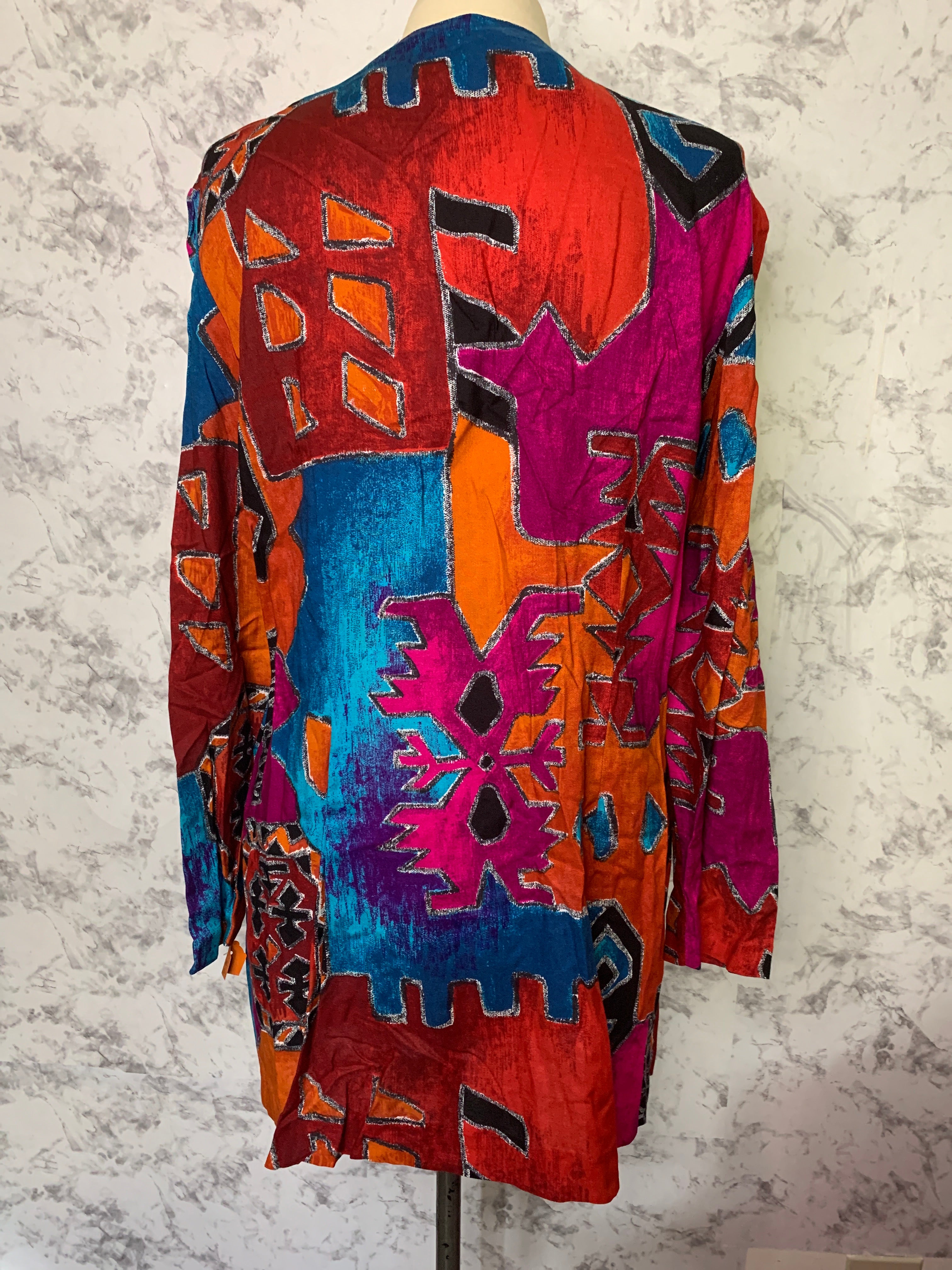 Vintage David B blazer