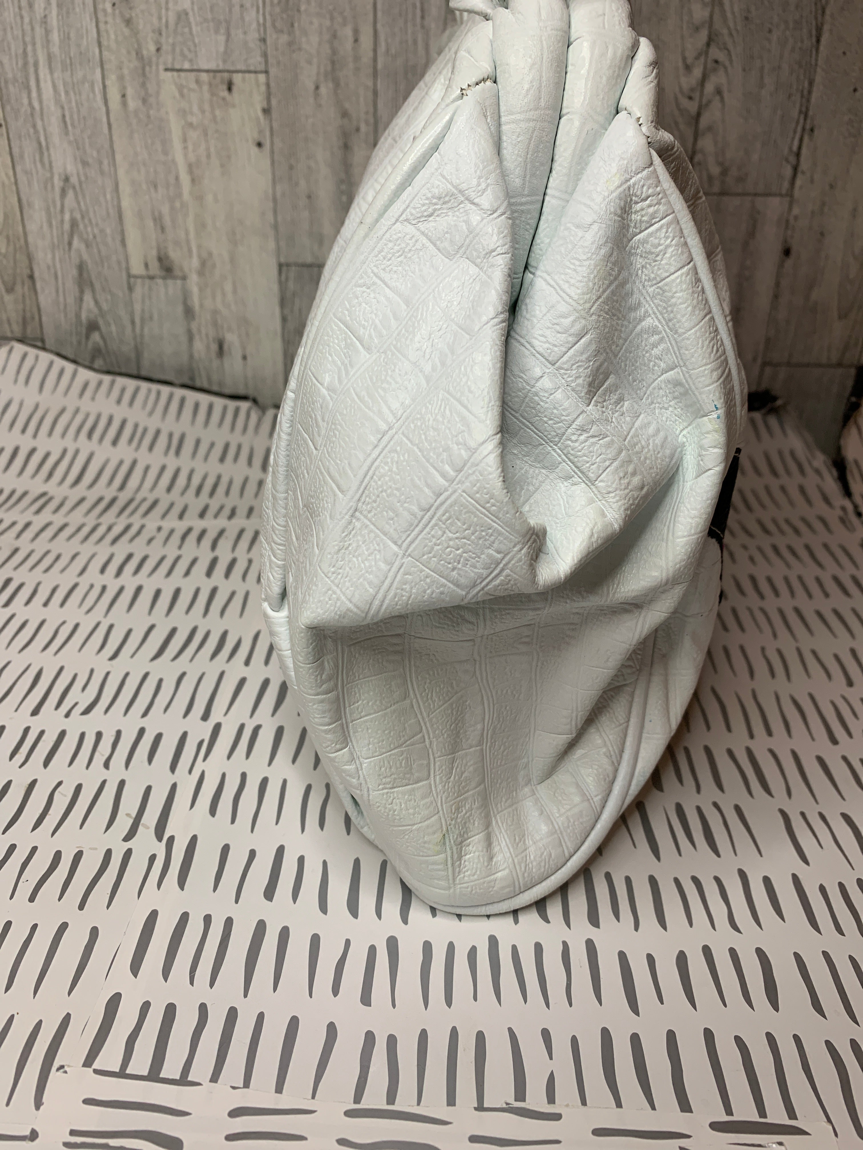 Vintage 80’s clown handbag