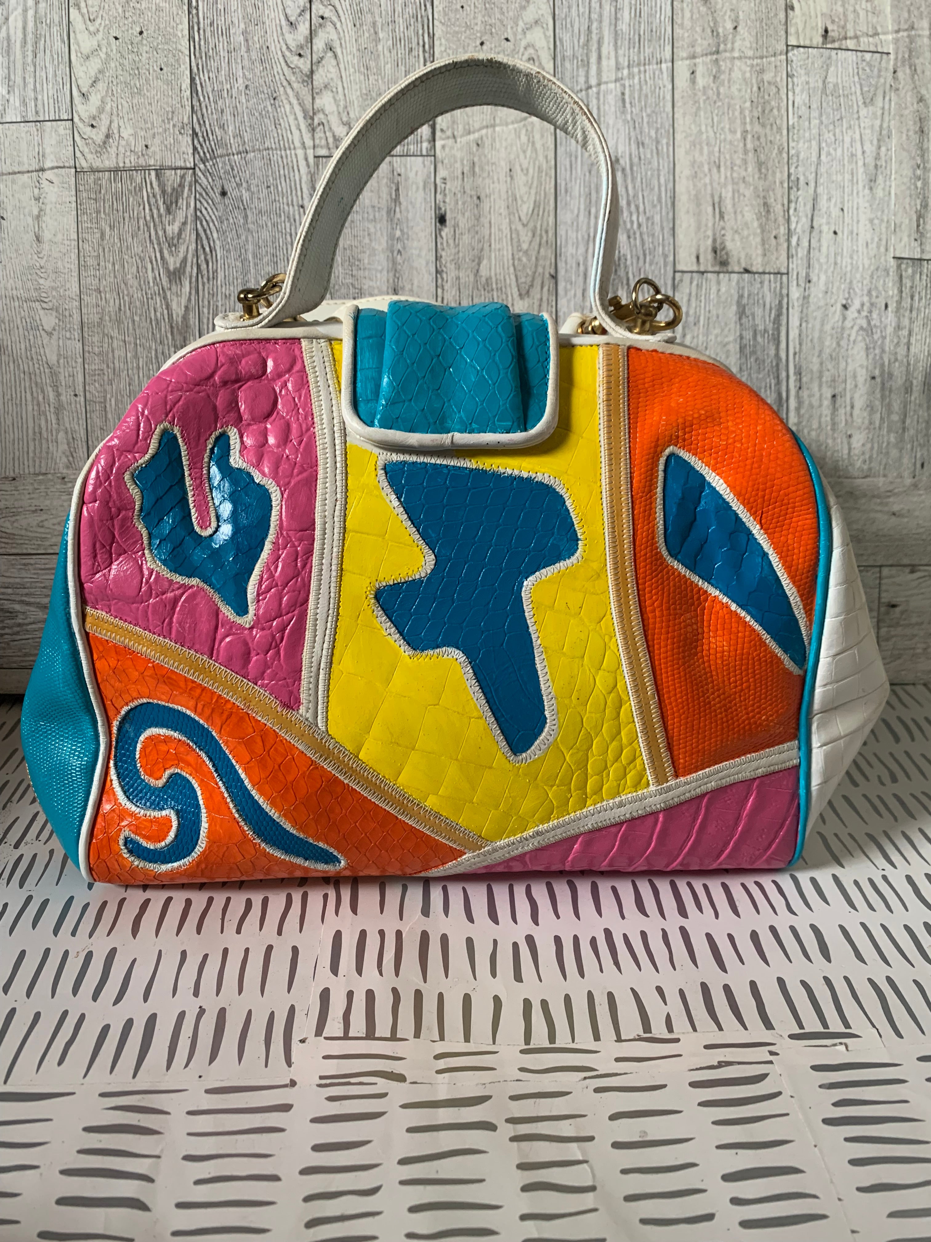 Vintage Sharif bag