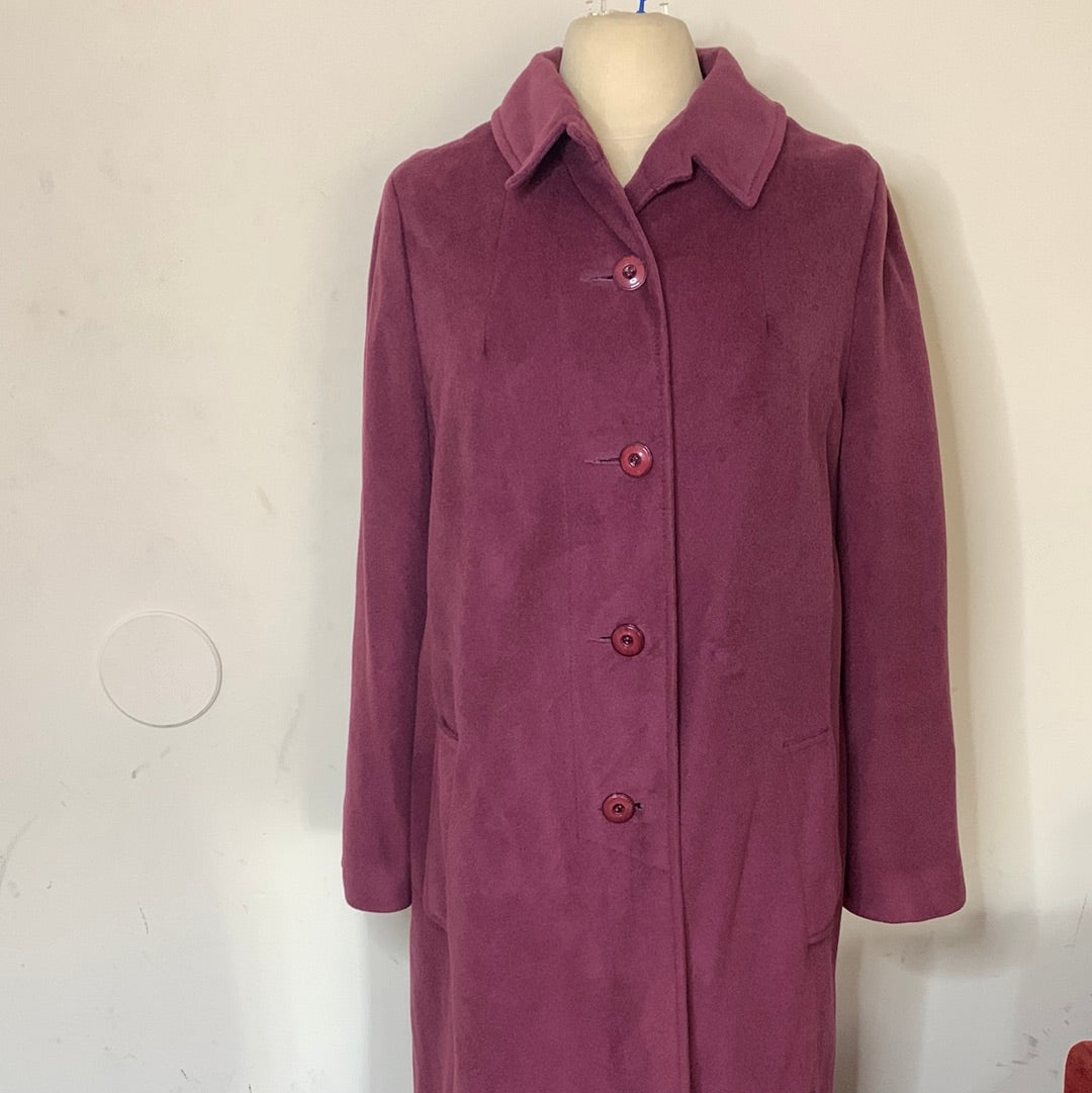 Vintage Cordana Coat