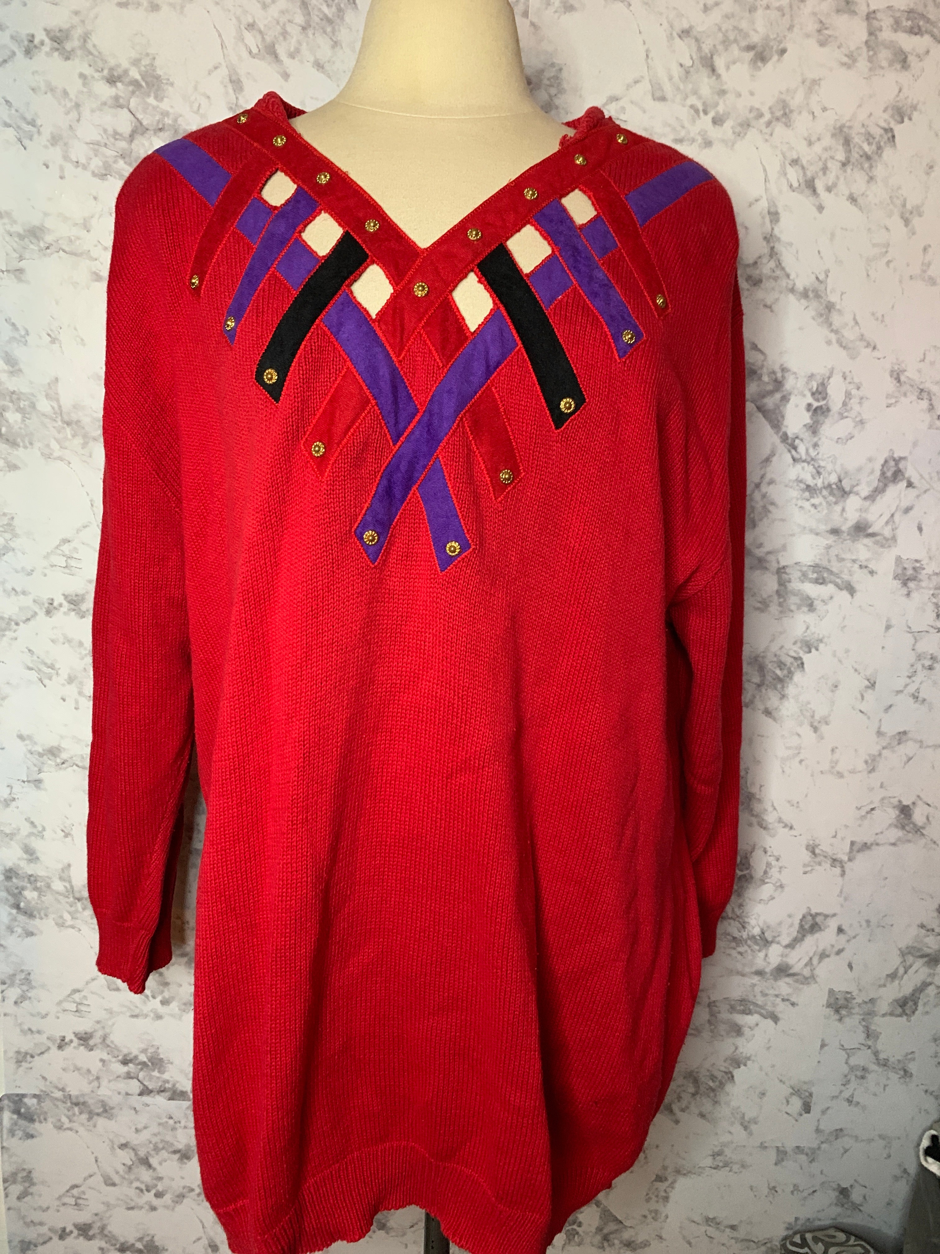 Vintage Lanie Sweater