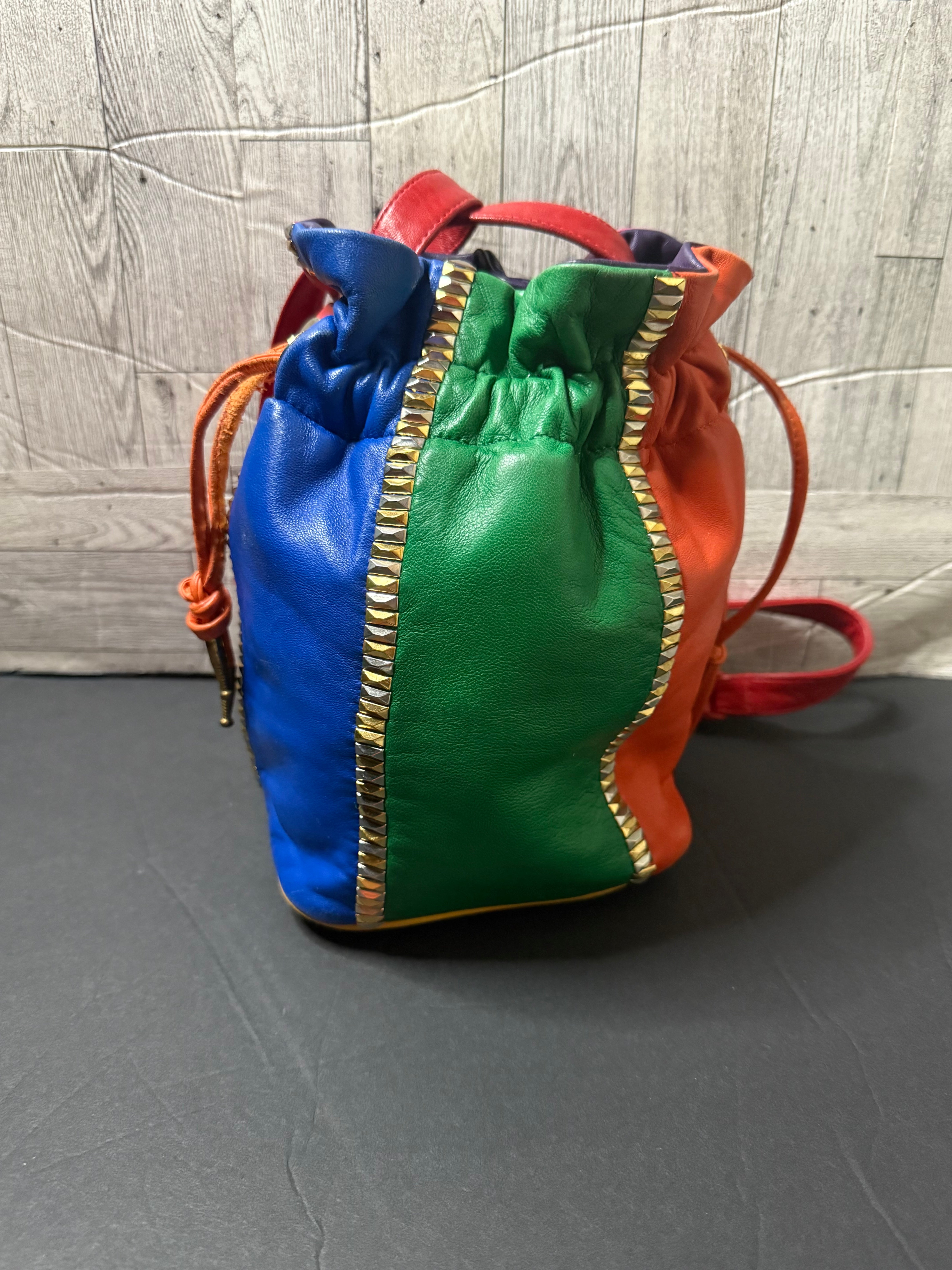Vintage Sharif crossbody bag