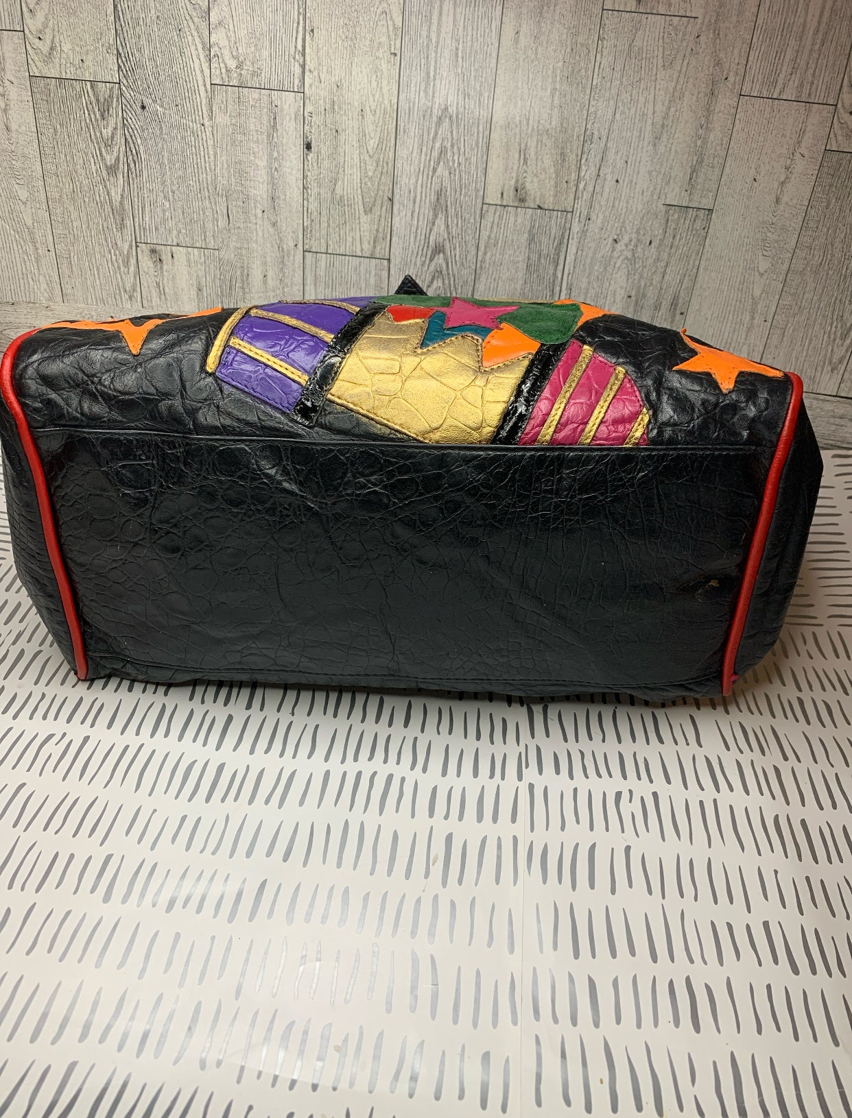 (Copy) Vintage 80’s Clown Bag