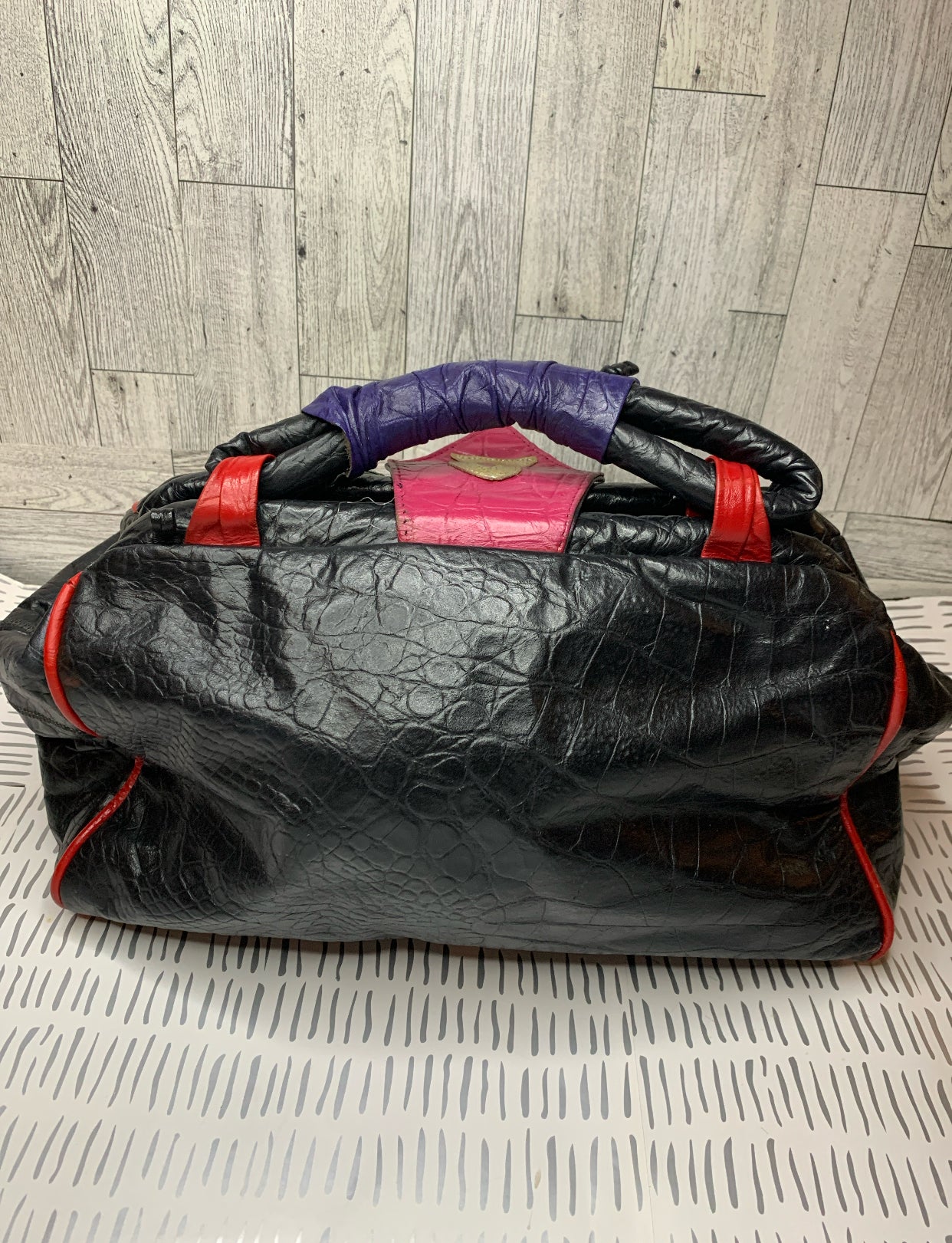 (Copy) Vintage 80’s Clown Bag