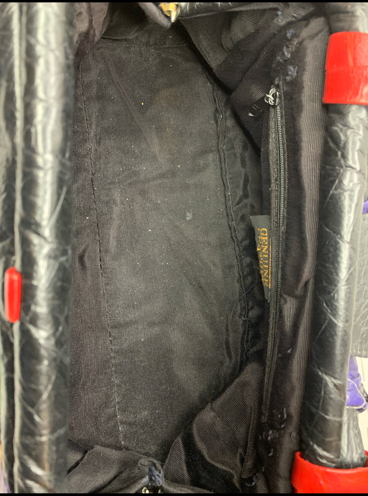 (Copy) Vintage 80’s Clown Bag