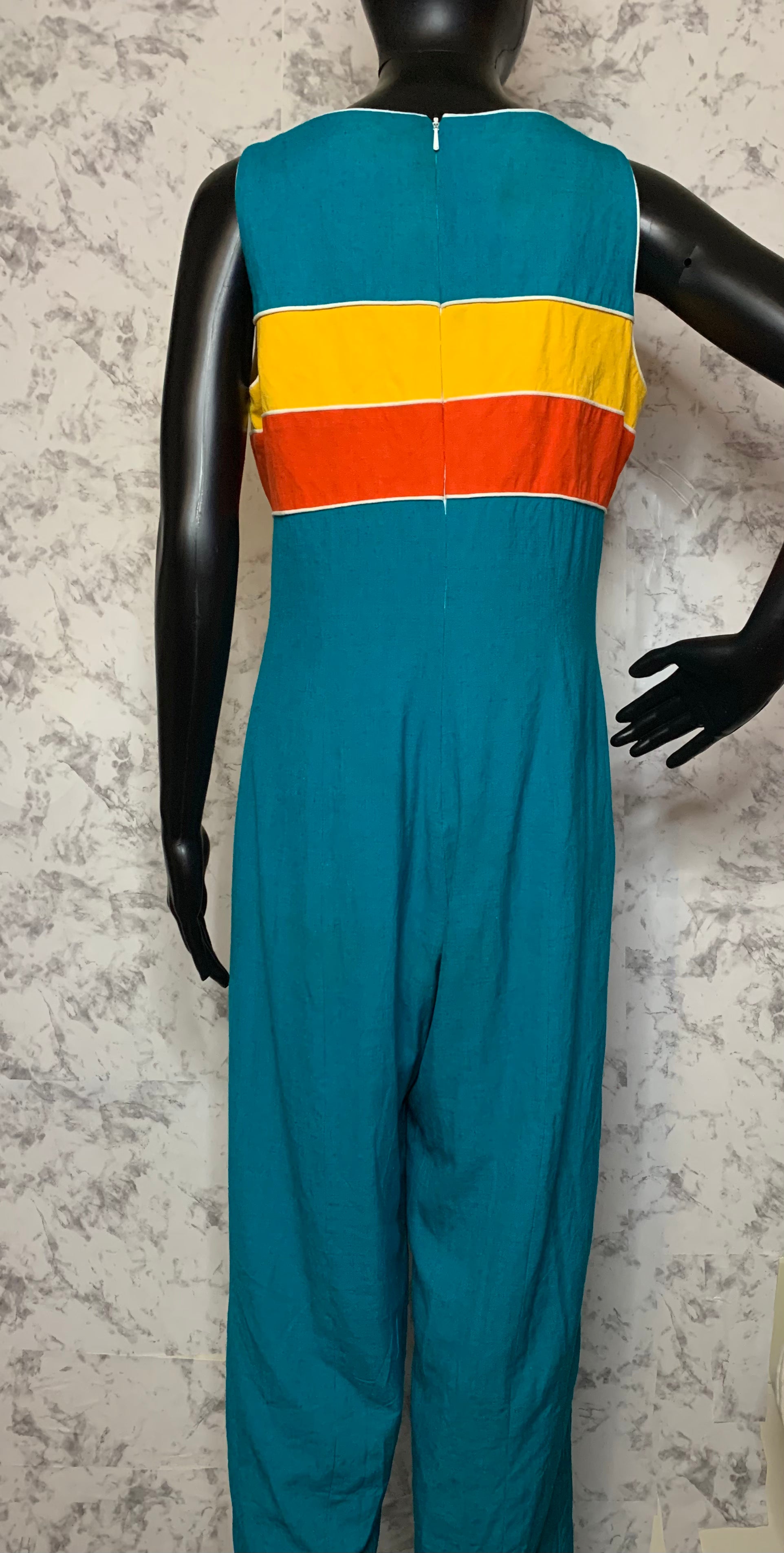 Vintage Debroah Law Jumpsuit