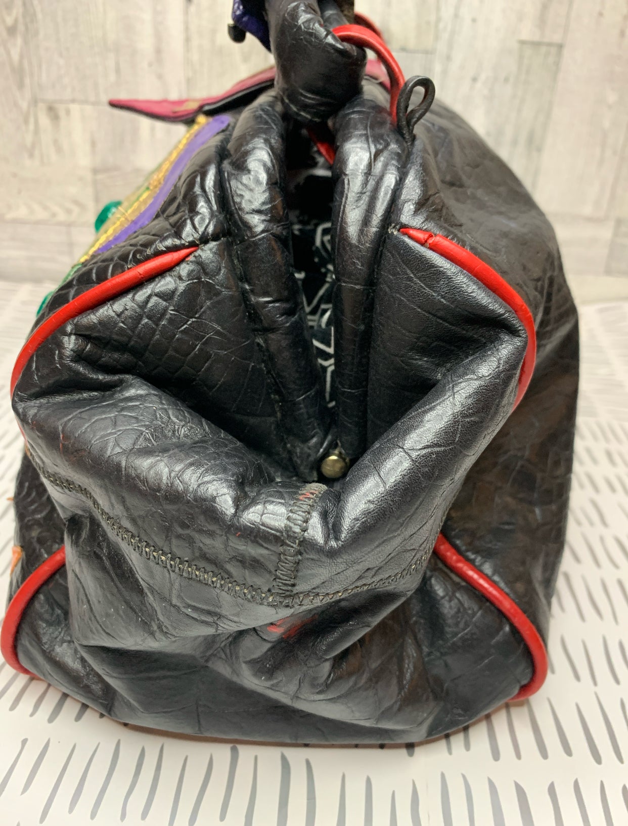 (Copy) Vintage 80’s Clown Bag