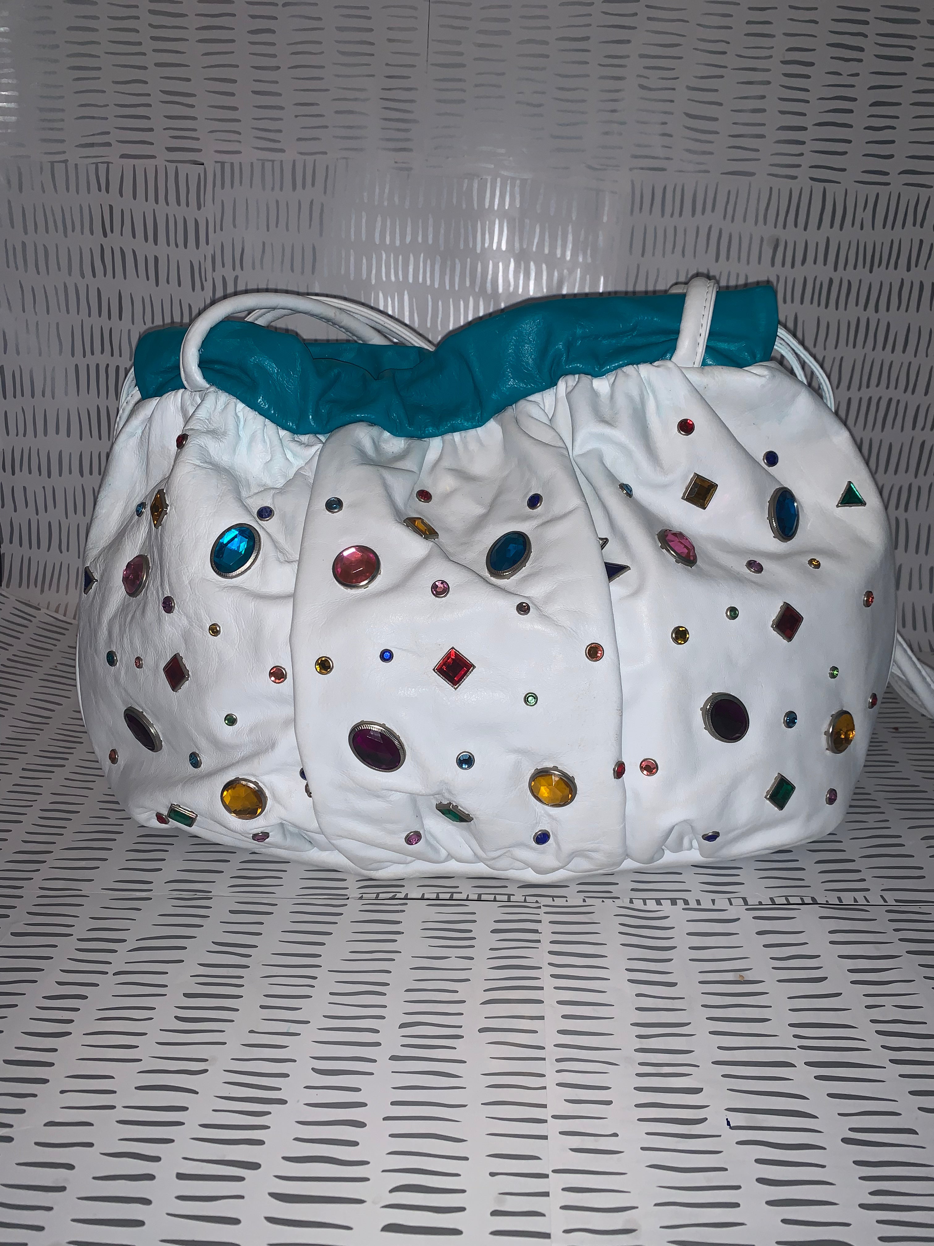 Vintage Gem bag