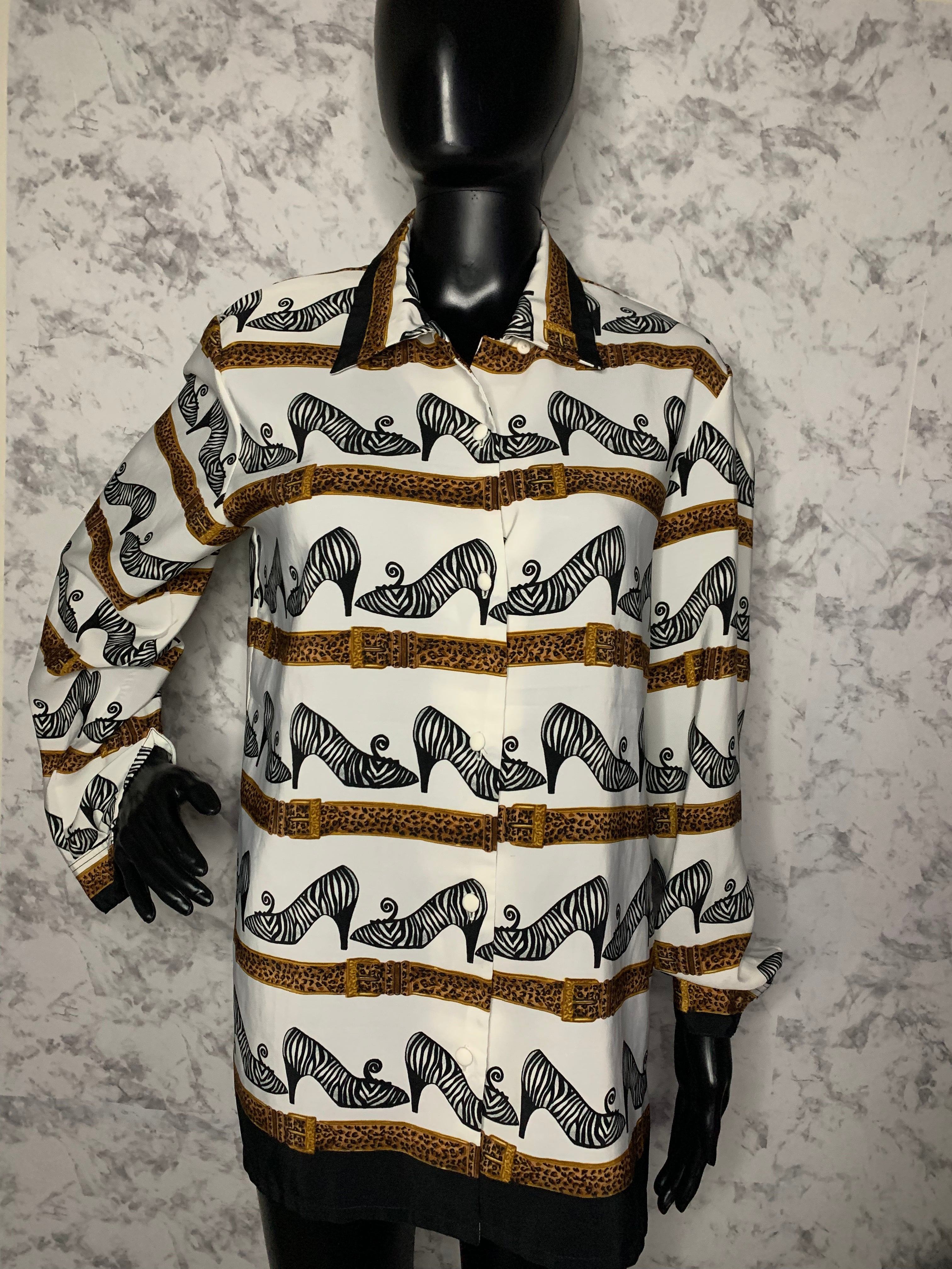 Vintage Jordan Blouse