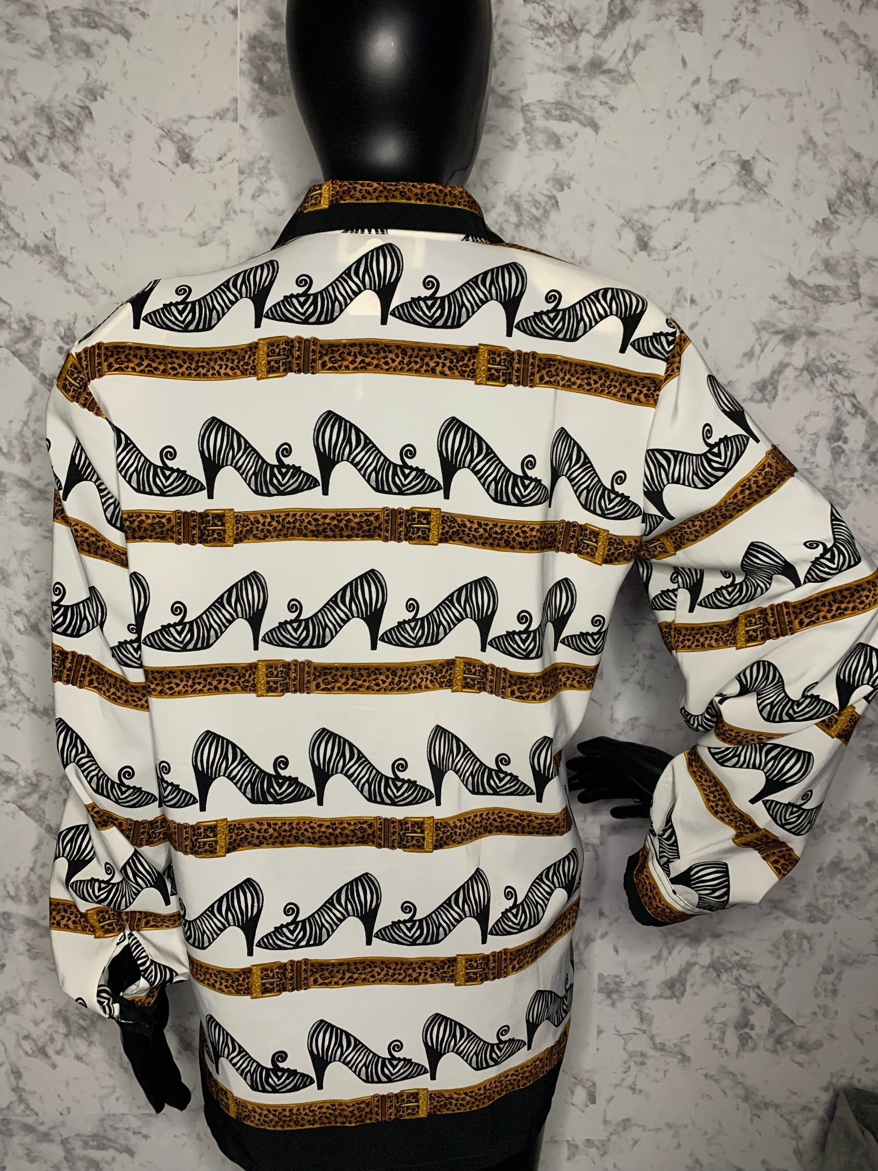 Vintage Jordan Blouse