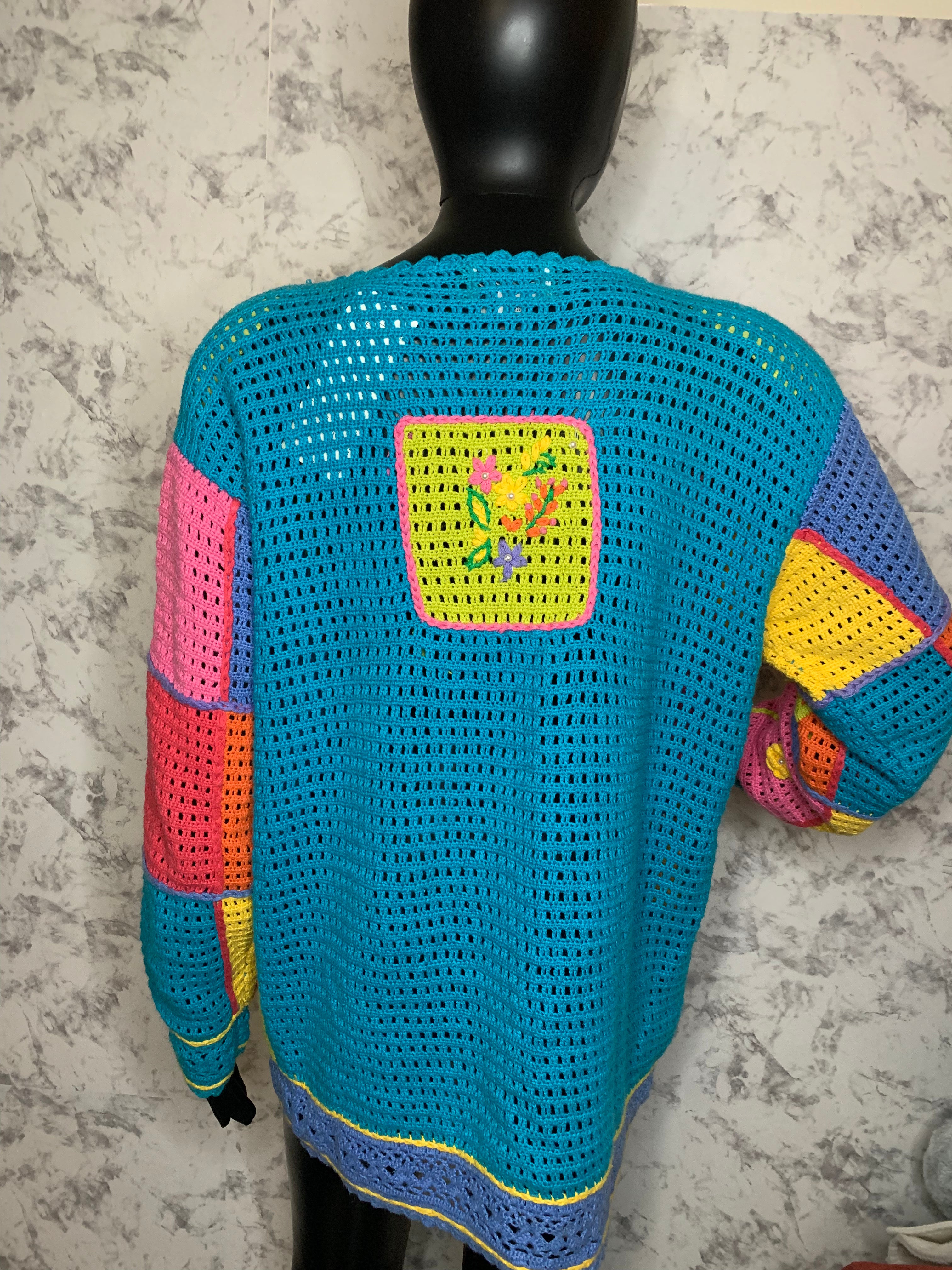 Vintage Statements sweater