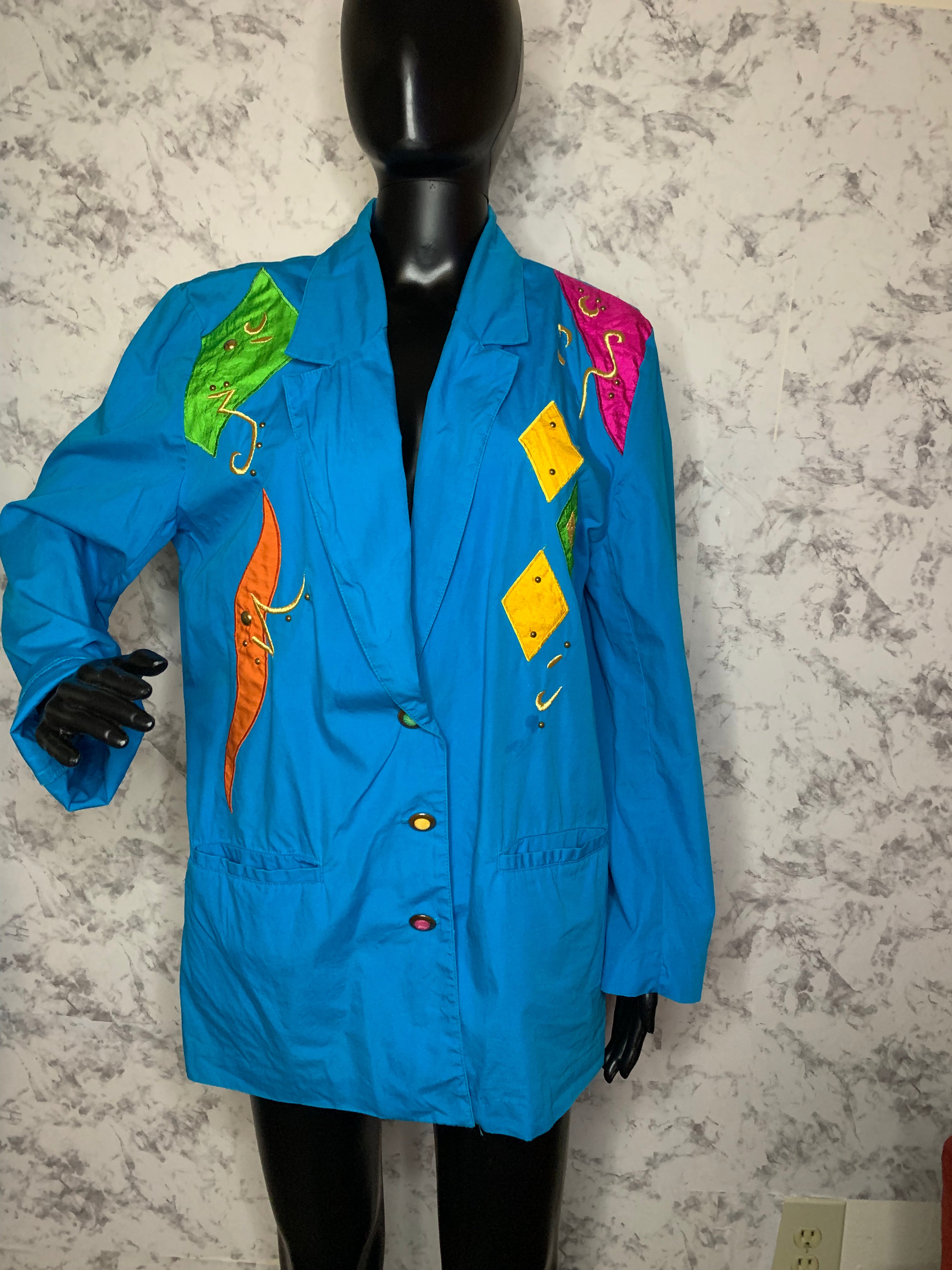 Vintage Saint Germaine Paris Blazer