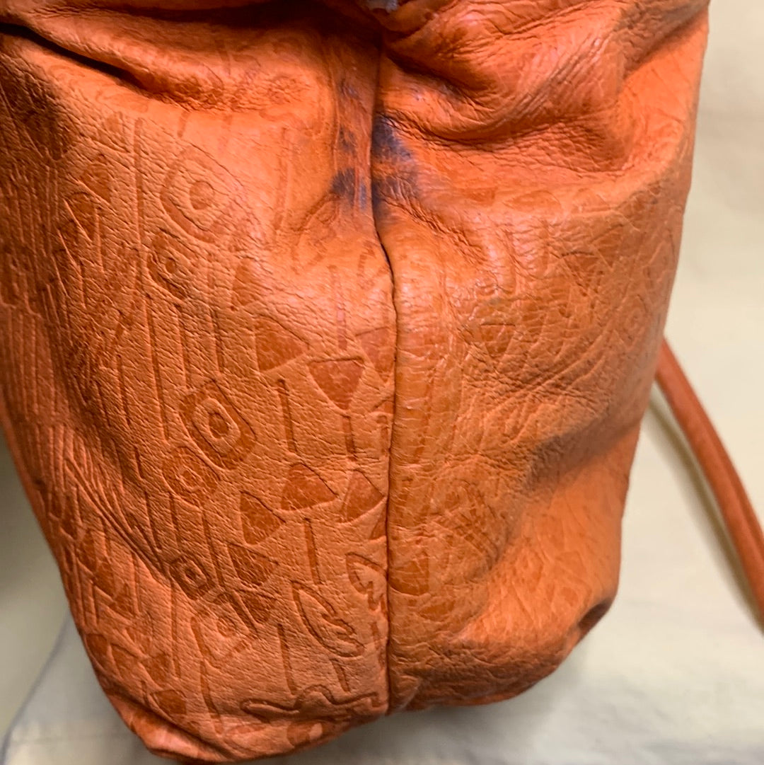 Vintage crossbody bag