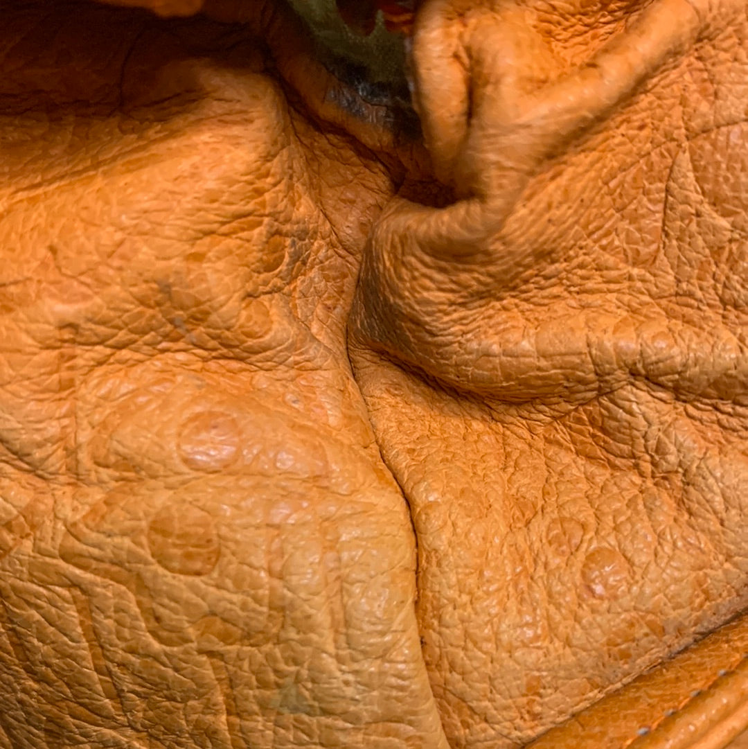 Vintage crossbody bag