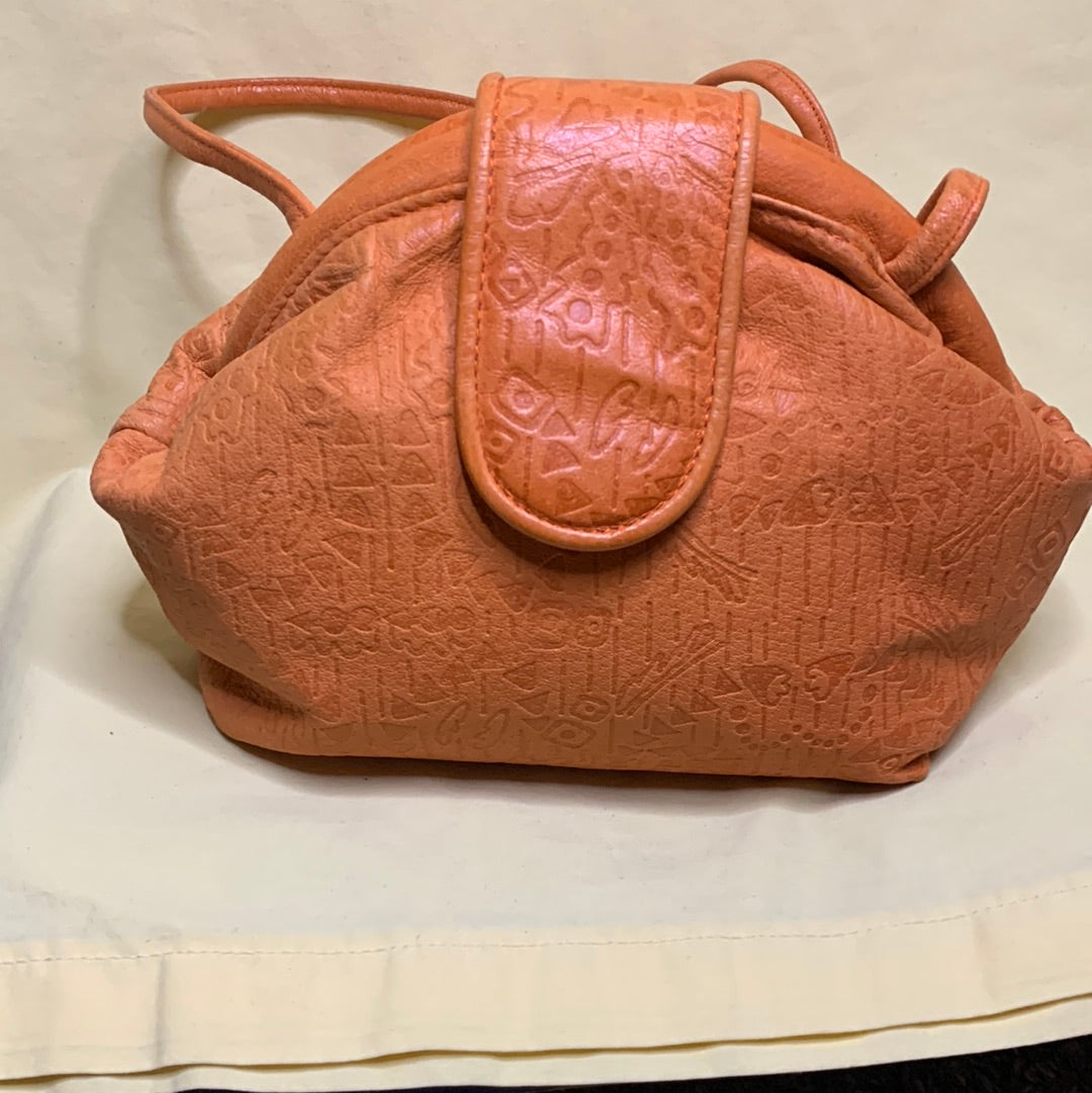 Vintage crossbody bag