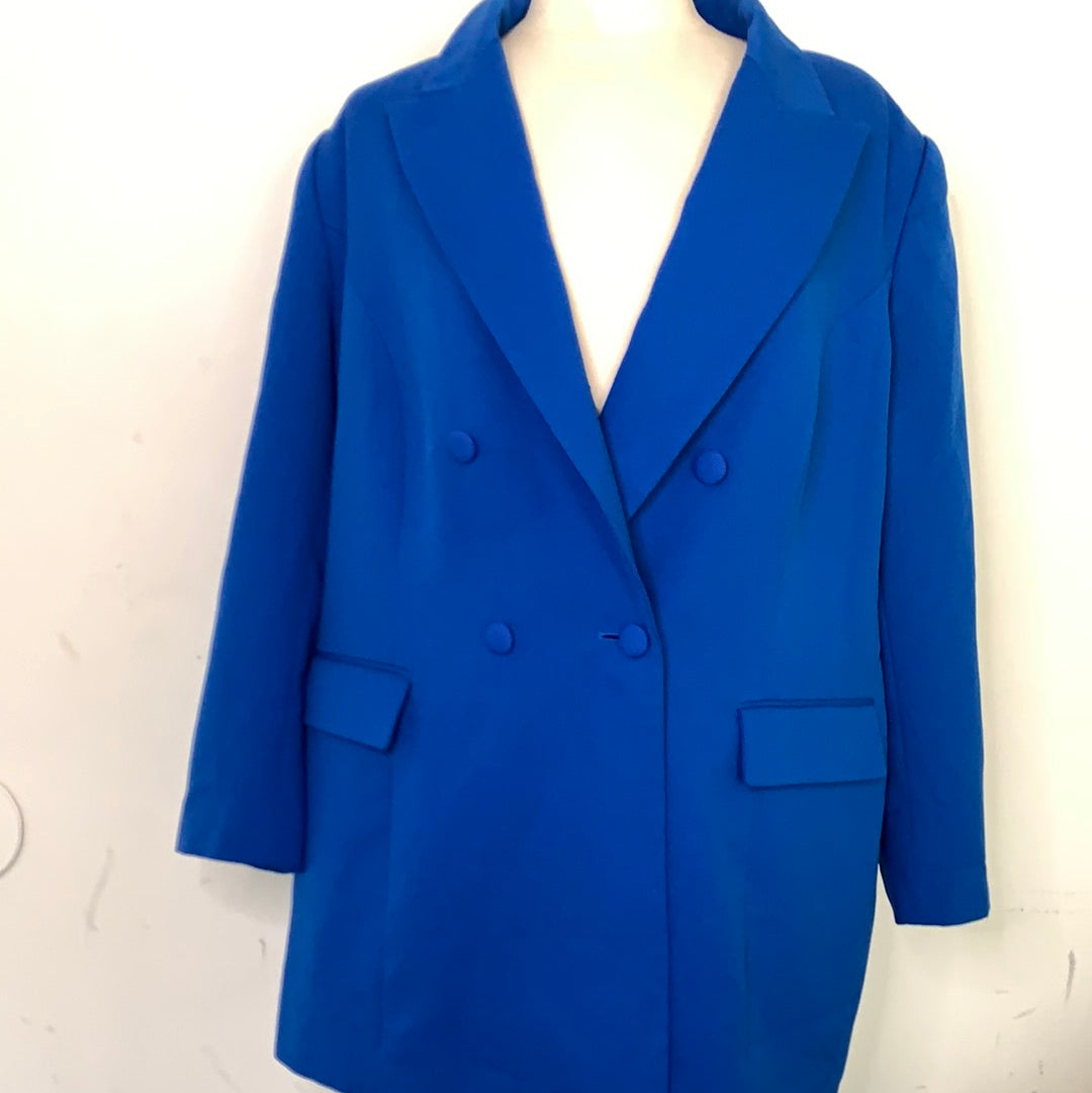 Lovely Blue blazer